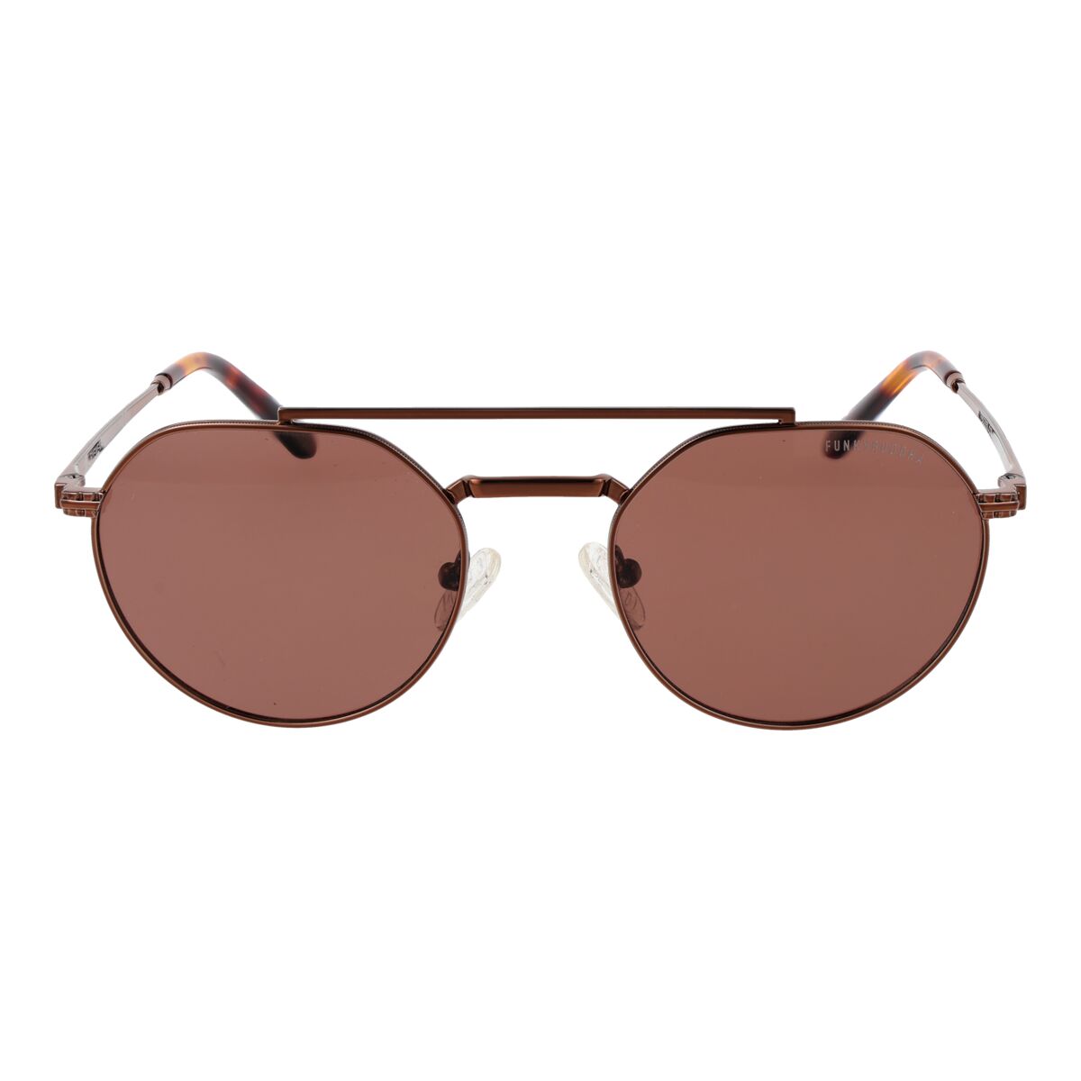 Image secondaire de Lunettes de soleil Homme Funky Buddha FBS2057 53001
