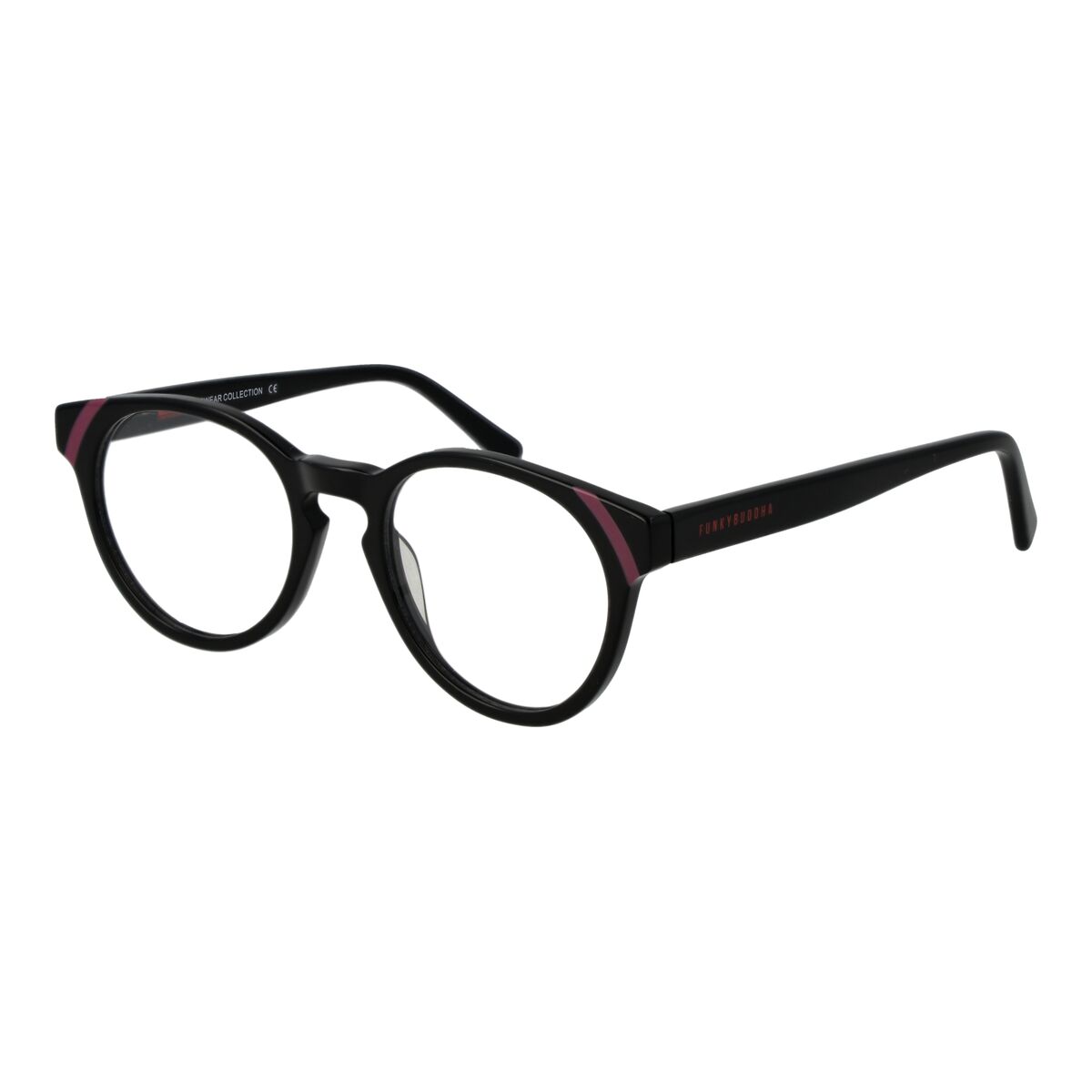 Monture de Lunettes Femme Funky Buddha FBD1060 50004