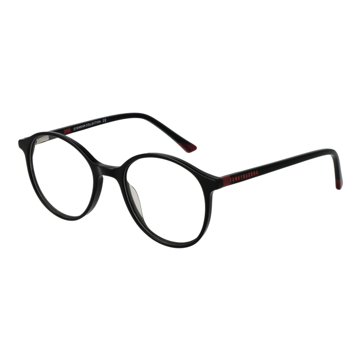 Monture de Lunettes Femme Funky Buddha FBD1076 47001