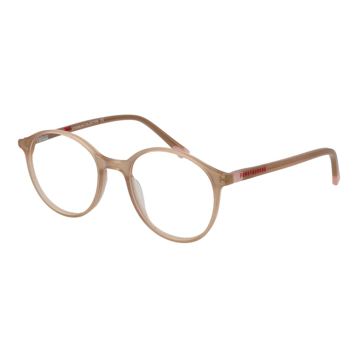 Monture de Lunettes Femme Funky Buddha FBD1076 47005