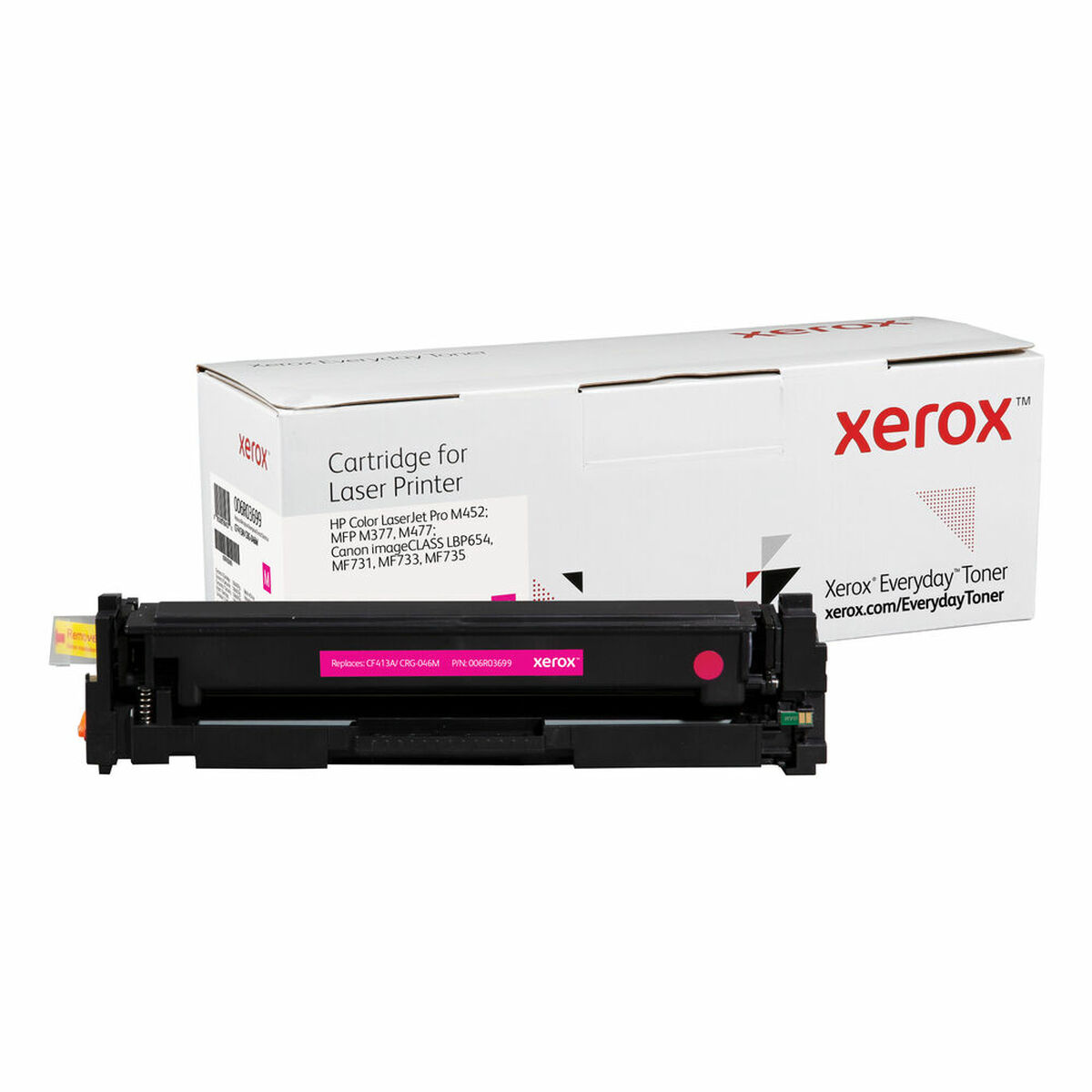 Afbeeldingen van Compatible Toner Xerox 006R03699 Magenta