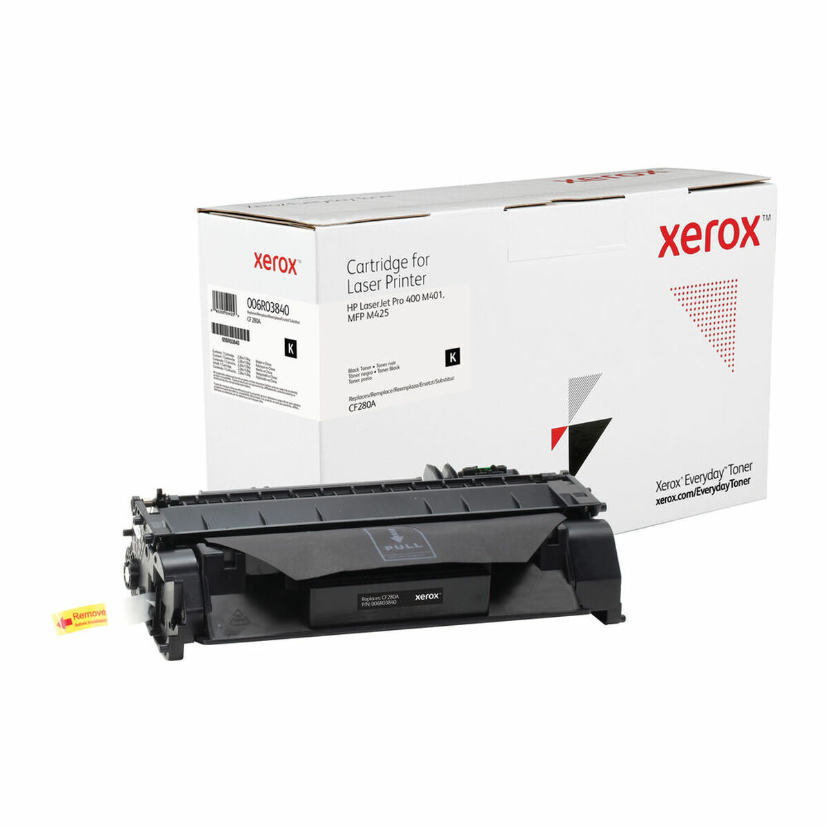 Toner Xerox 006R03840            Noir