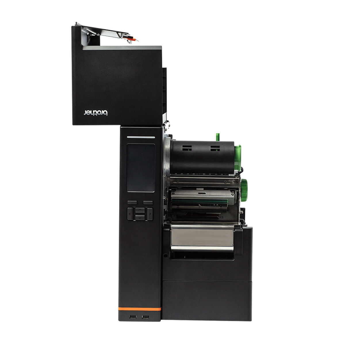 Afbeeldingen van Label Printer Brother TJ4522TNZ1 Black