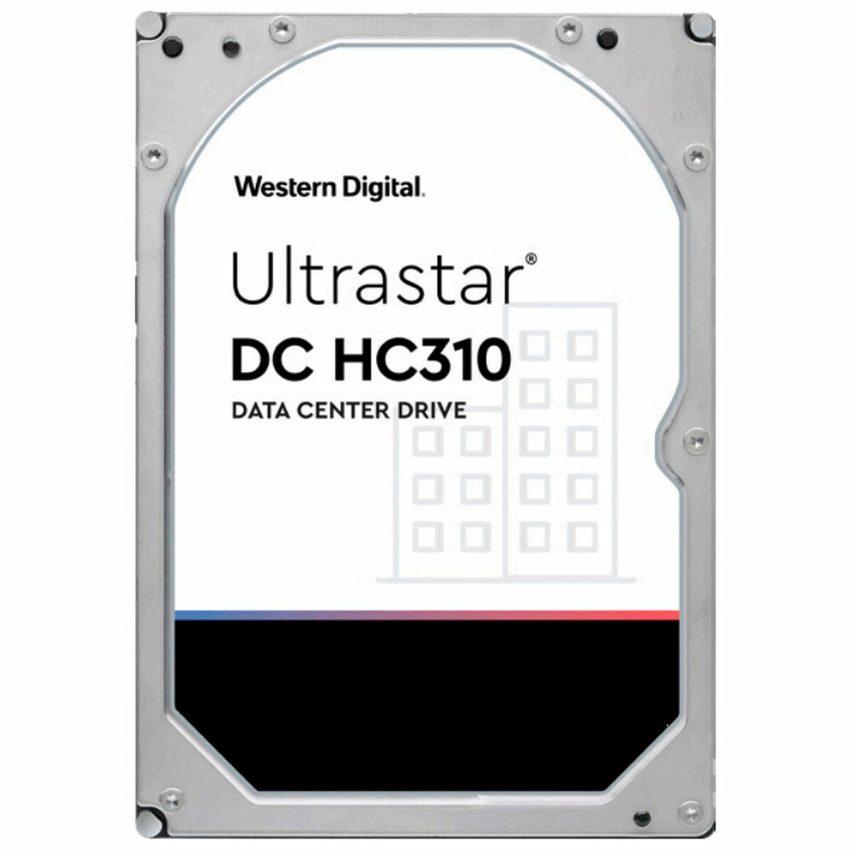 Hard Disk Western Digital 0B36039 6TB 7200 rpm 6 TB 3,5" 3,5"