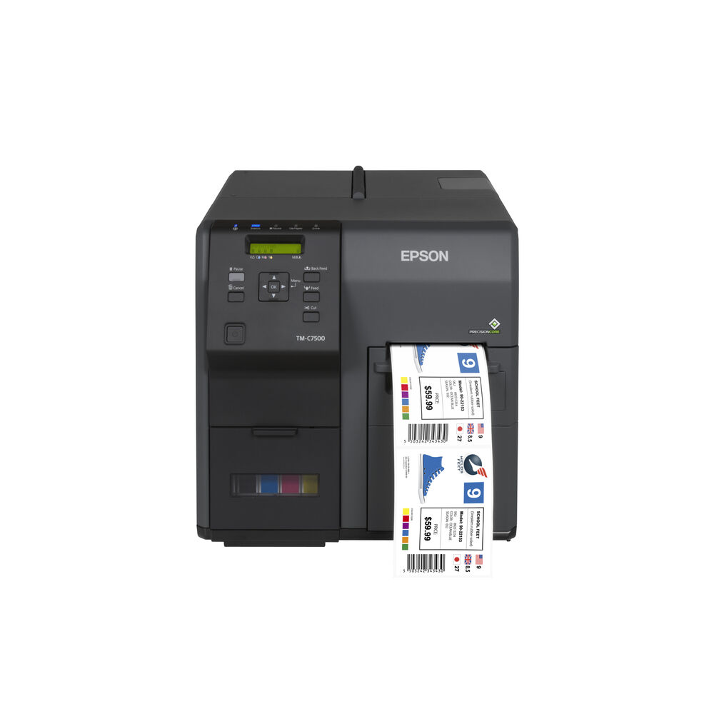 Imprimante pour Etiquettes Epson TM-C7500