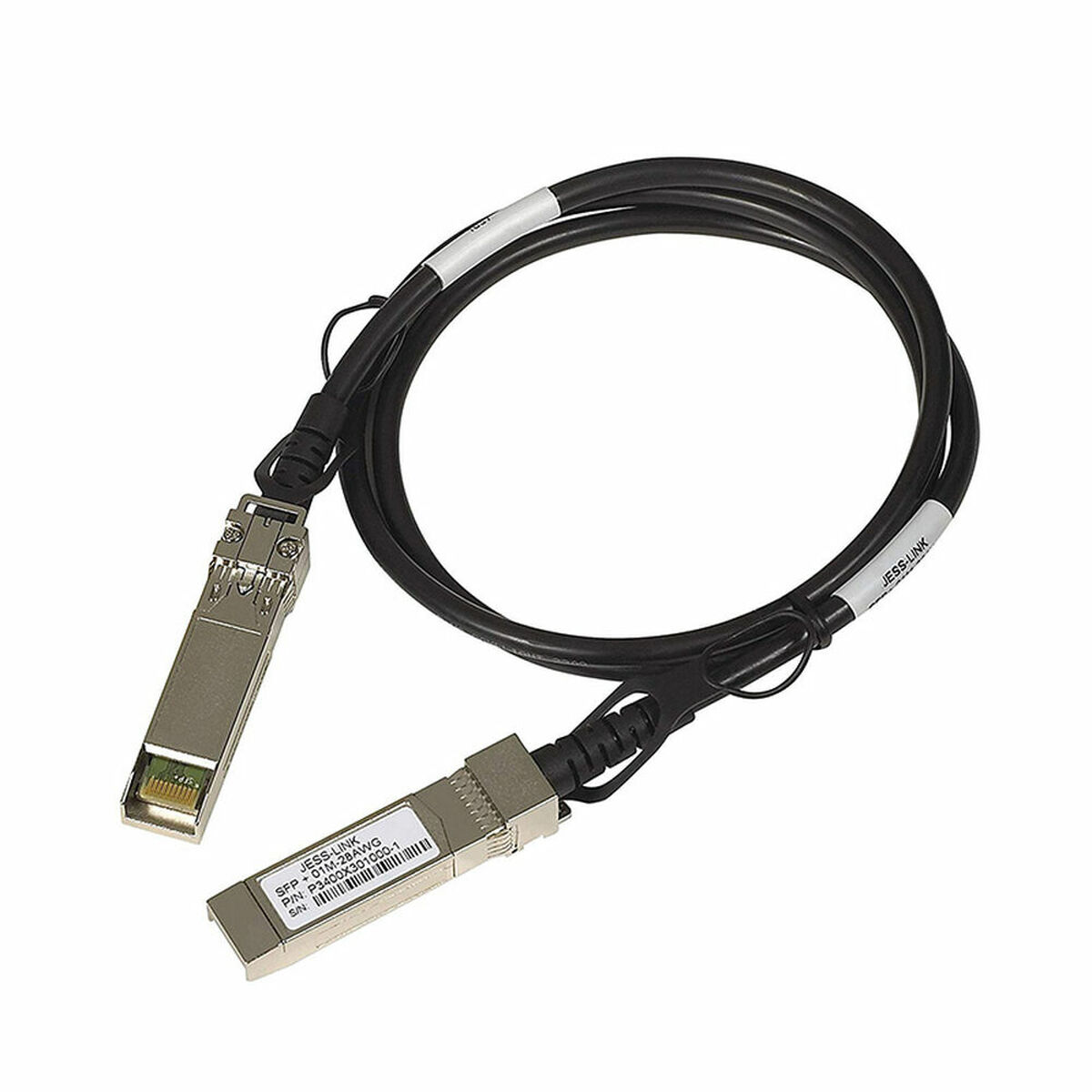 Câble Réseau SFP+ Netgear AXC761-10000S 1 m