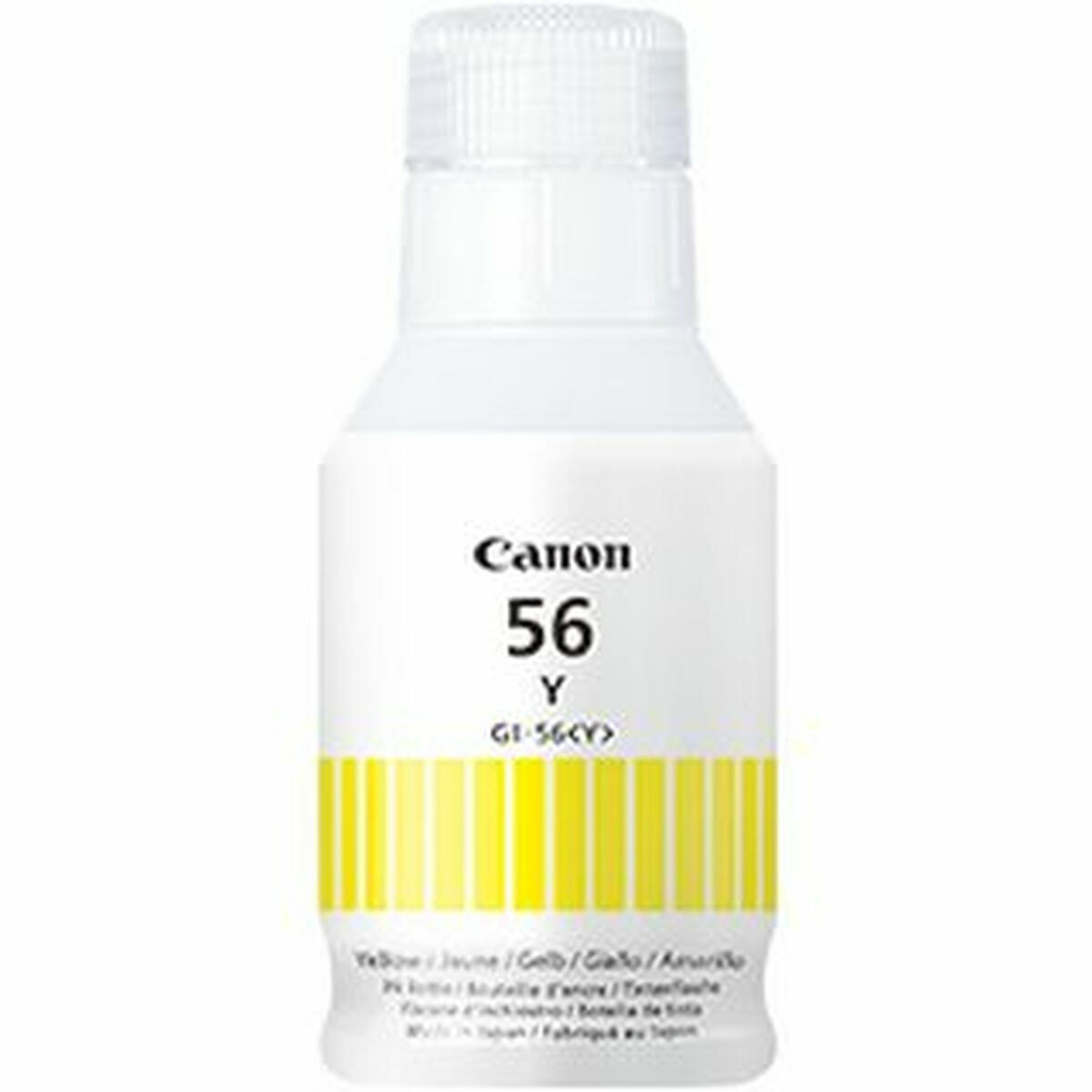 Originele inkt cartridge Canon 4432C001 Geel 