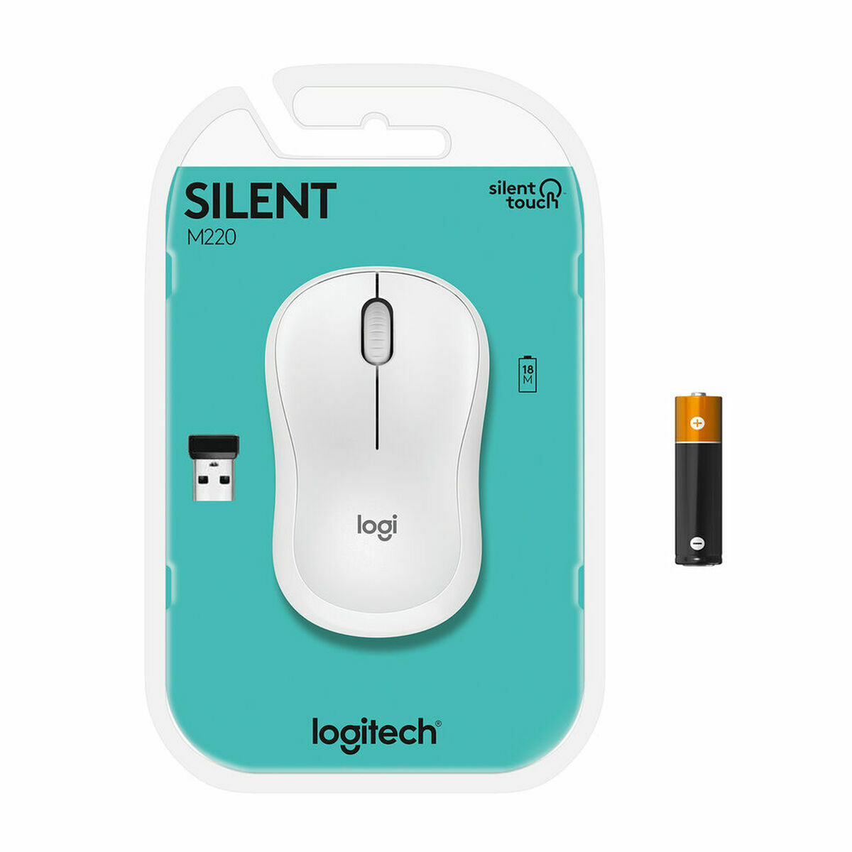 Souris Logitech 910-006128          