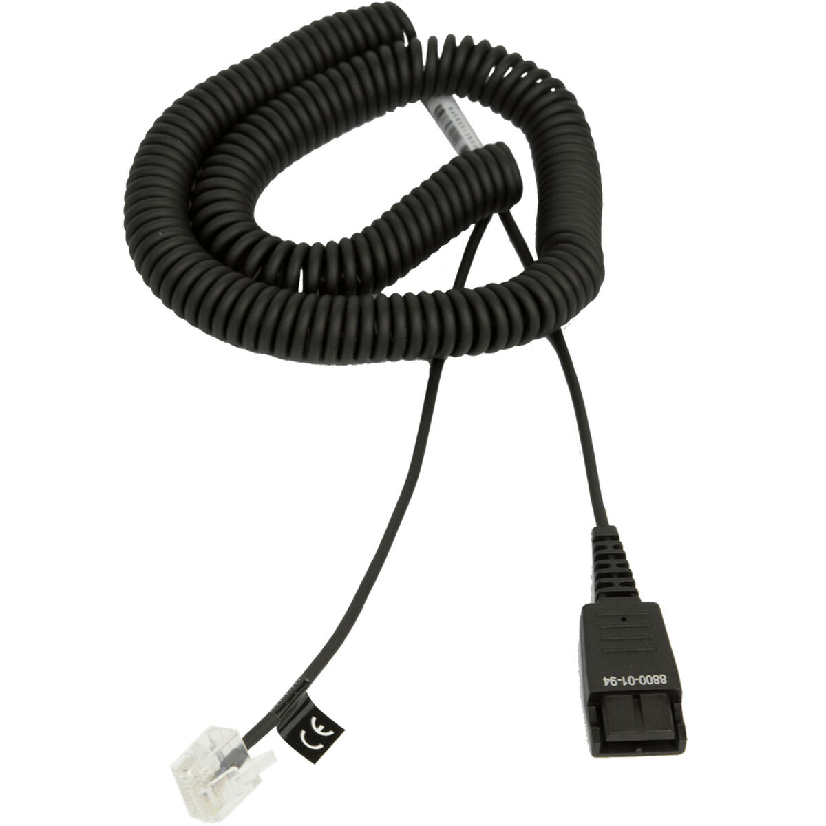 Câble de Connexion Téléphonique Jabra 8800-01-94 2 m 50 cm