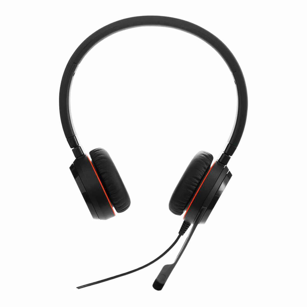 Afbeeldingen van Headphones with Microphone Jabra 14401-21 Black Jack 3.5 mm