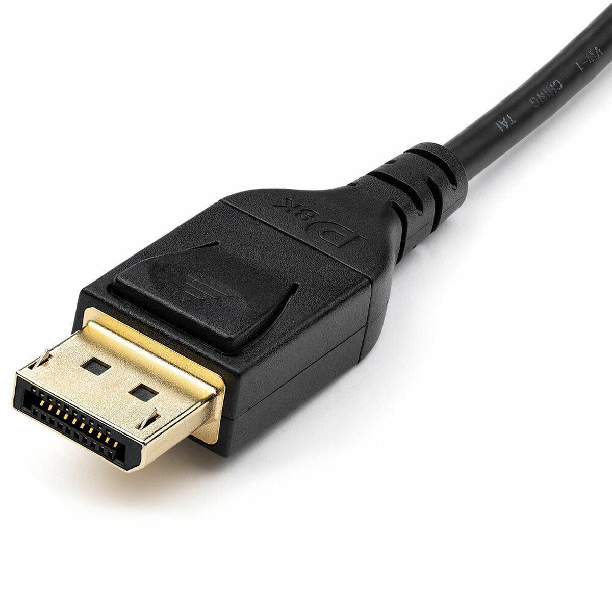 Afbeeldingen van Mini DisplayPort to DisplayPort Cable Startech DP14MDPMM2MB Black