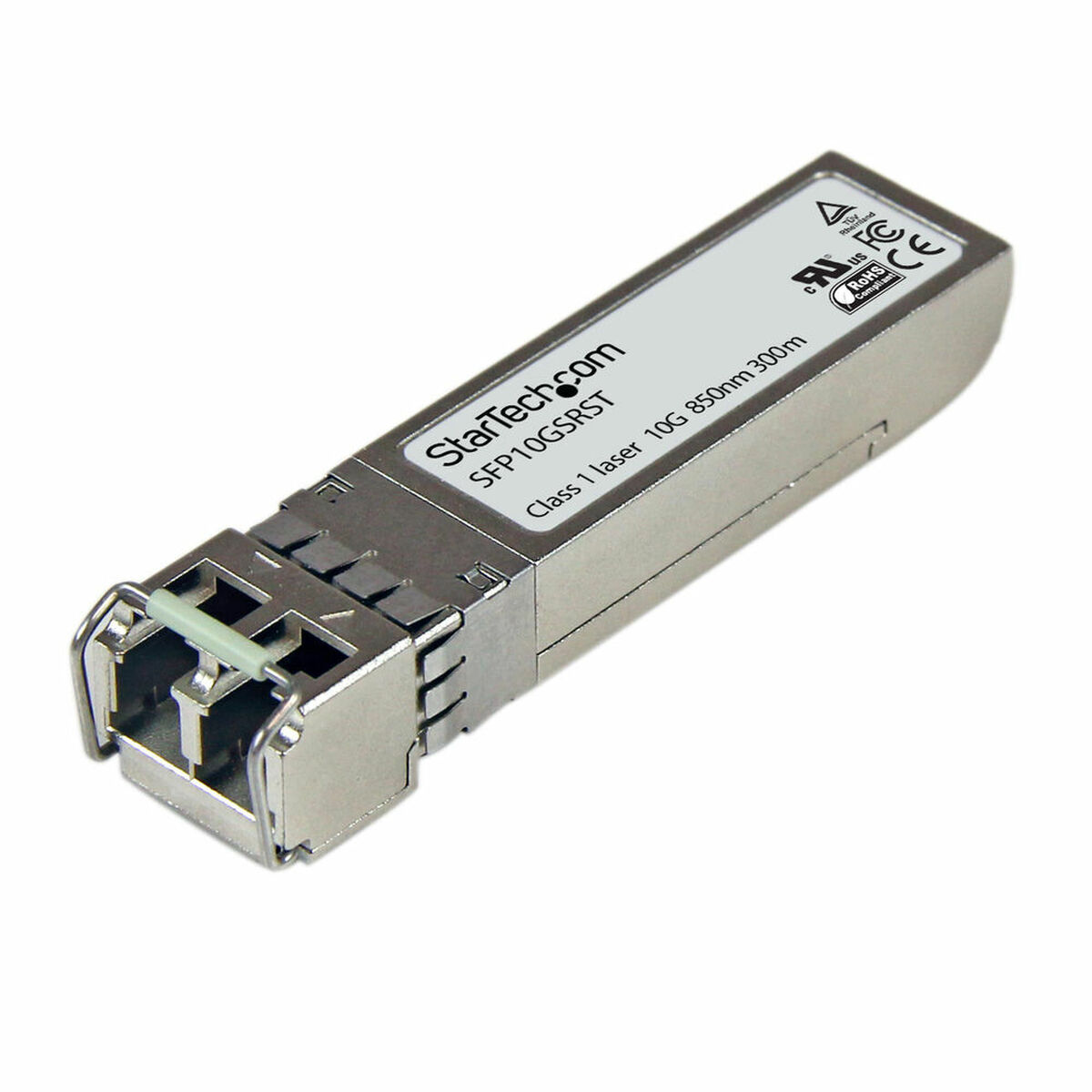 SFP+ Singlemode Vezelmodule Startech FET-10G-ST 