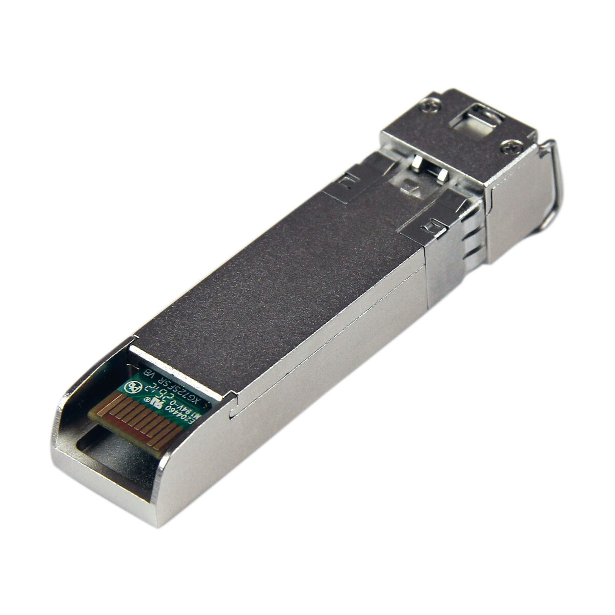 Afbeeldingen van MultiMode SFP+ Fibre Module Startech FET-10G-ST
