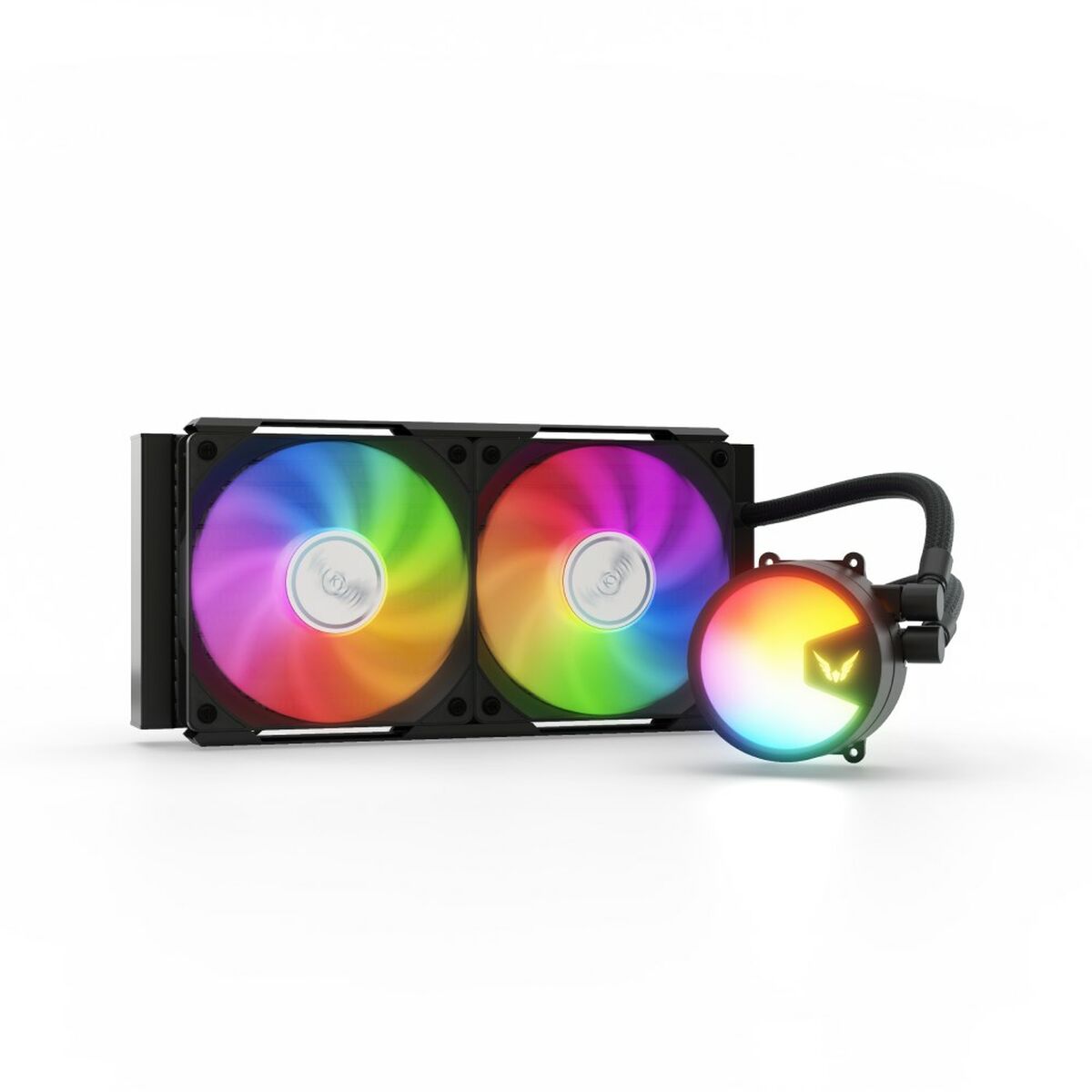 Kit de refroidissement liquide Valkyrie VK-AIOA240B