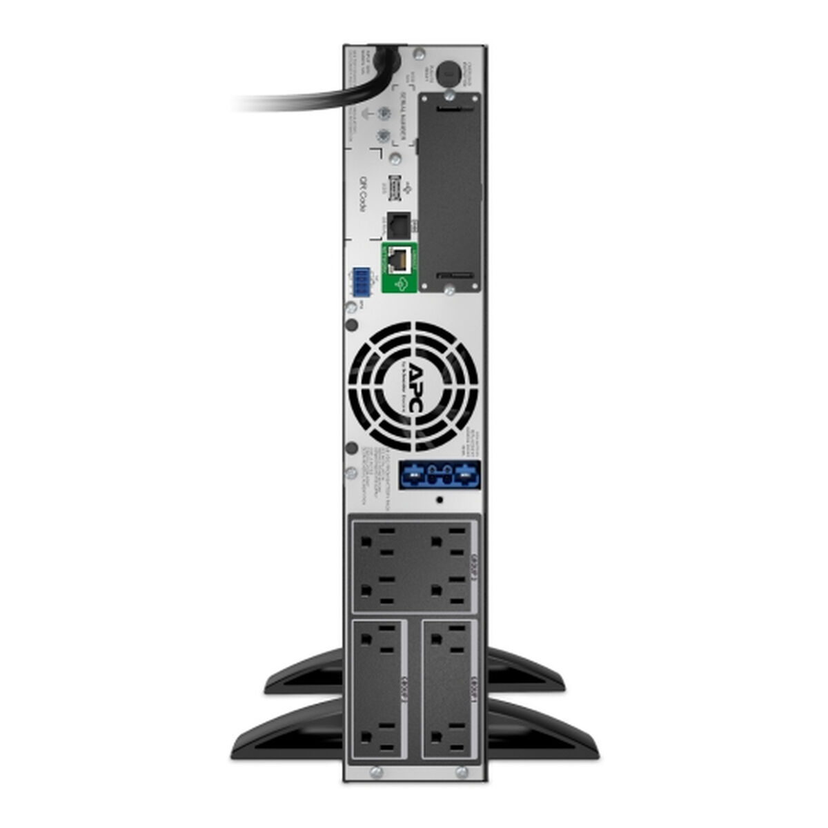 Afbeeldingen van Uninterruptible Power Supply System Interactive UPS APC SMX1500RM2UC