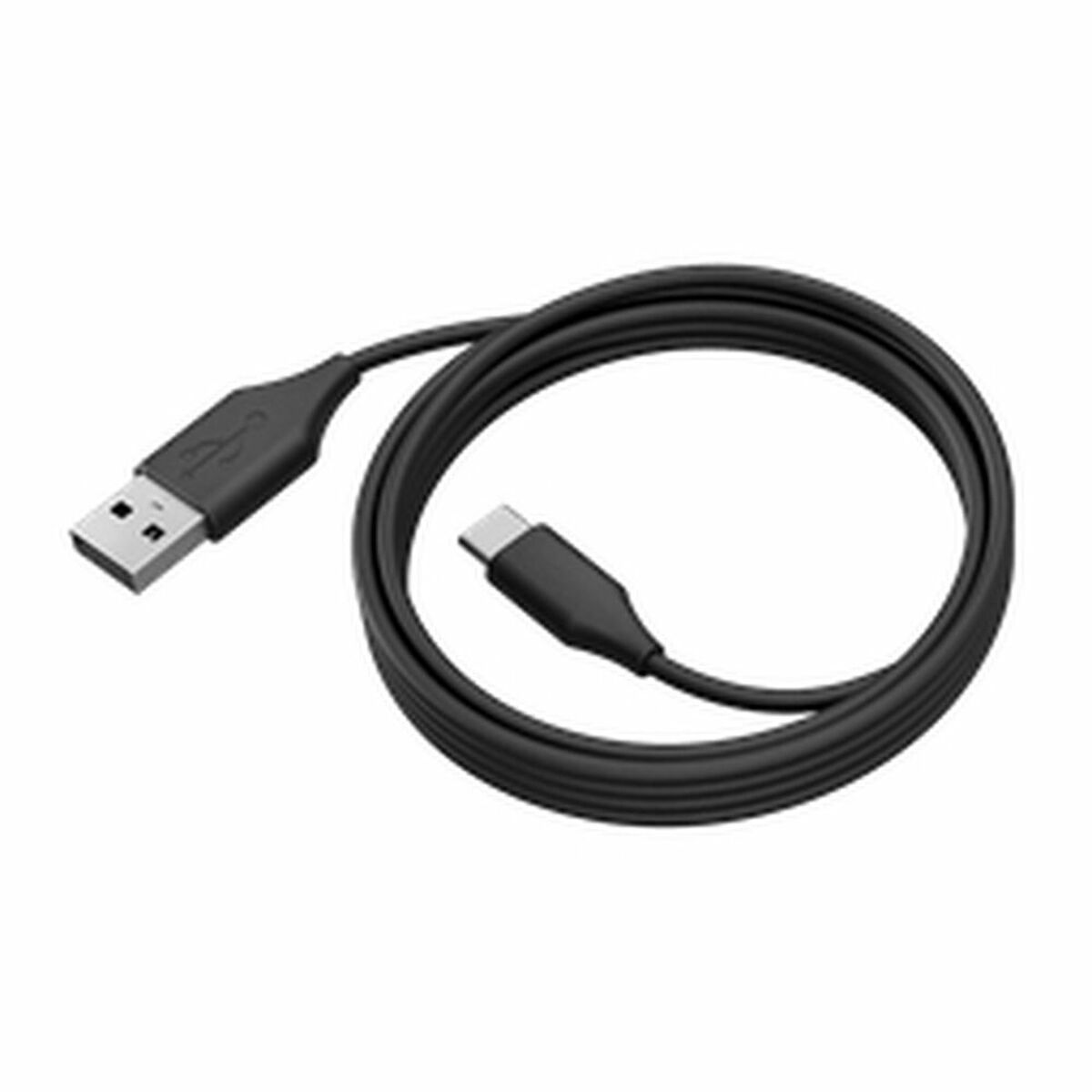 Câble USB A vers USB C Jabra 14202-10             Noir