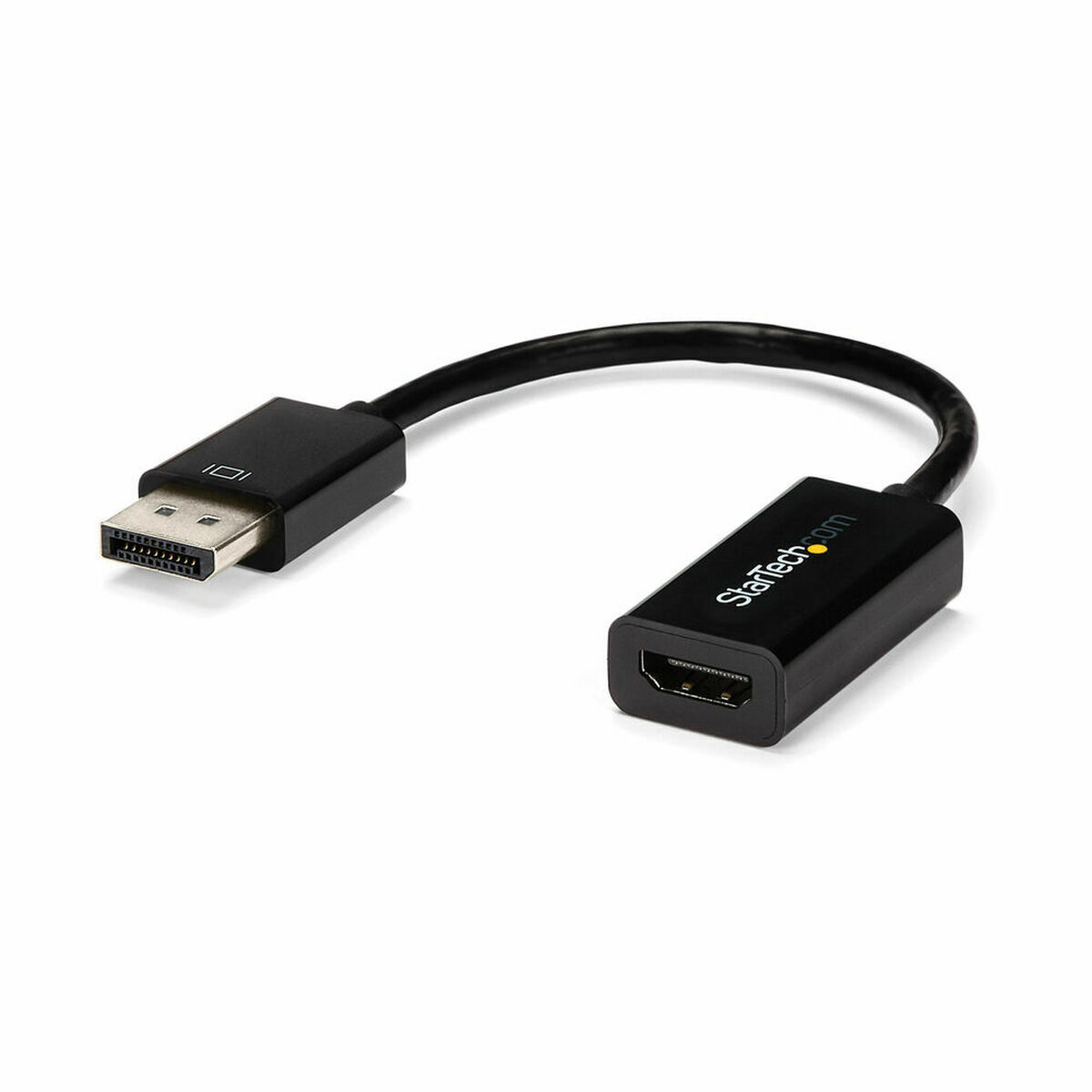 Câble HDMI Startech DP2HD4KS 150 cm Noir