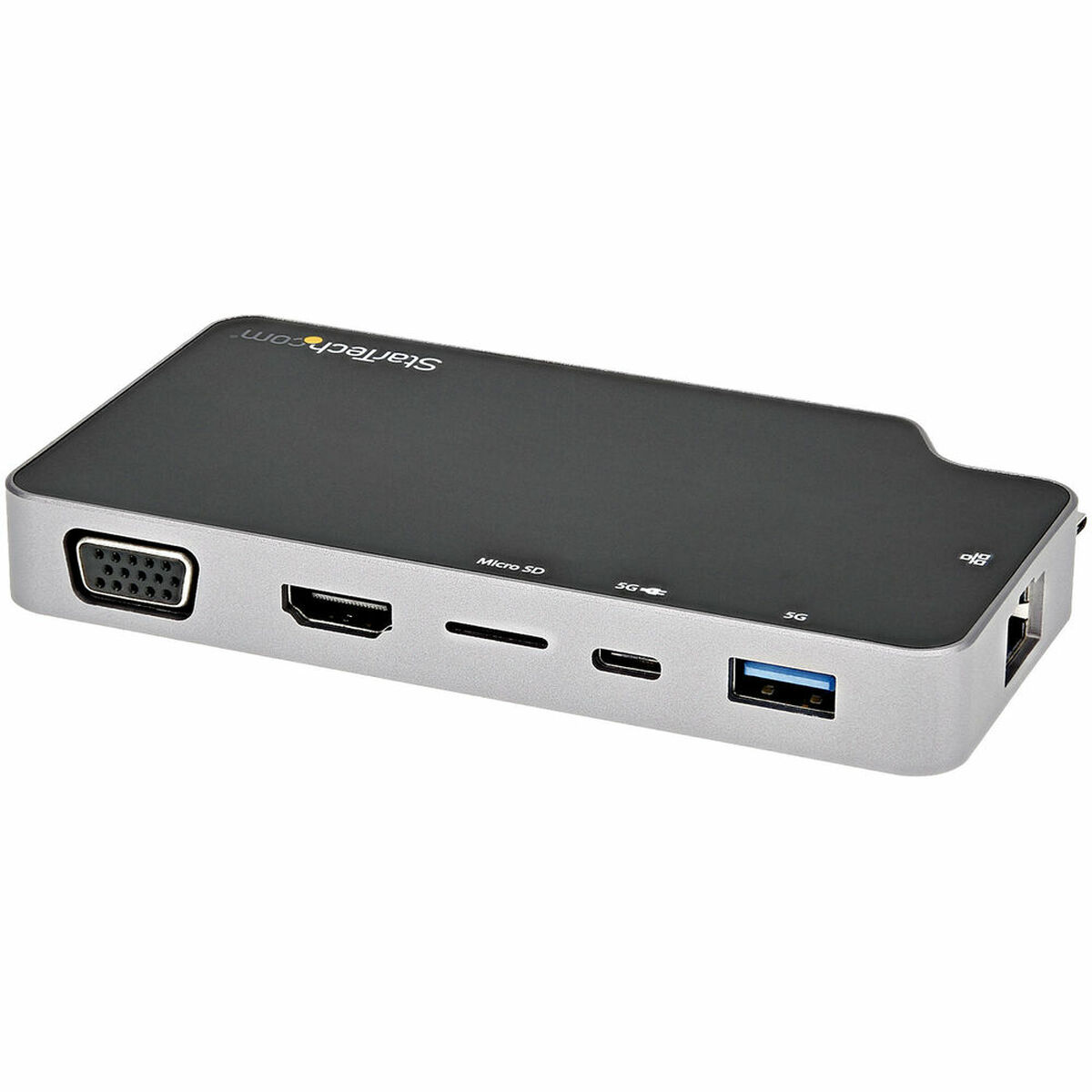 Afbeeldingen van USB Hub Startech CDP2HVGUASPD 100 W 15 W