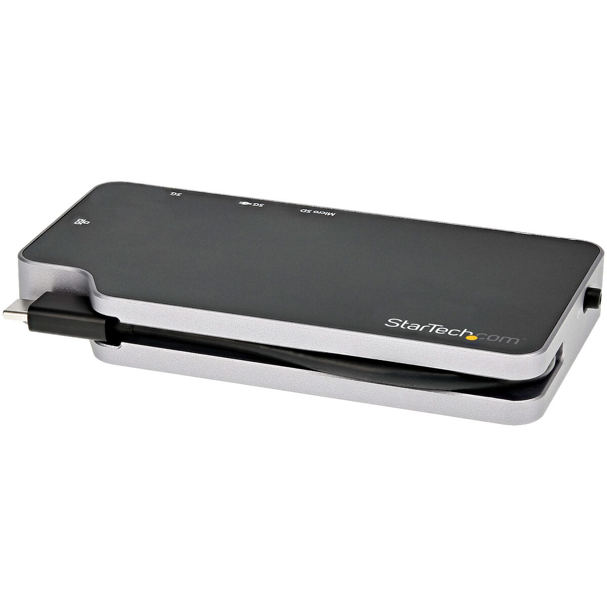Afbeeldingen van USB Hub Startech CDP2HVGUASPD 100 W 15 W