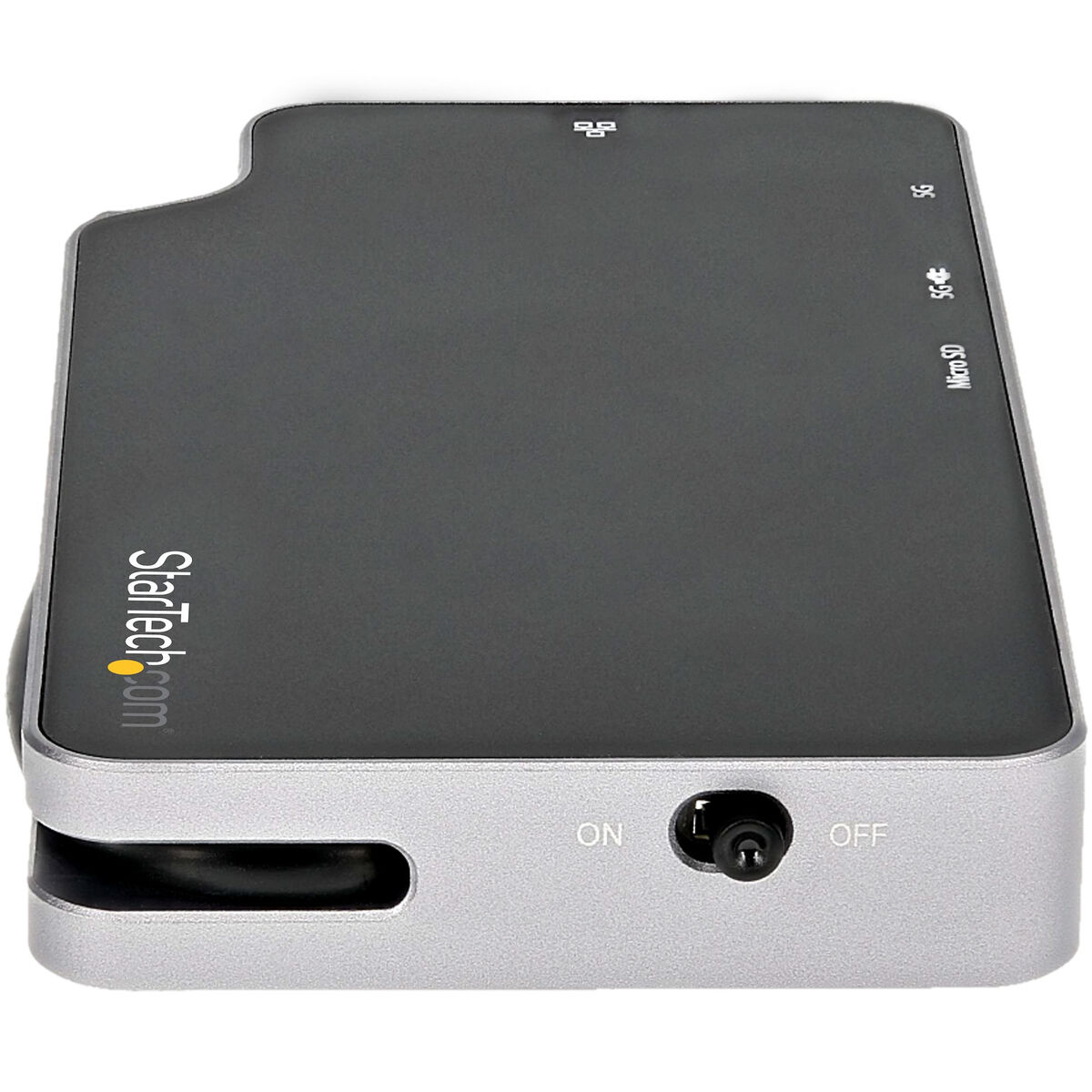 Afbeeldingen van USB Hub Startech CDP2HVGUASPD 100 W 15 W