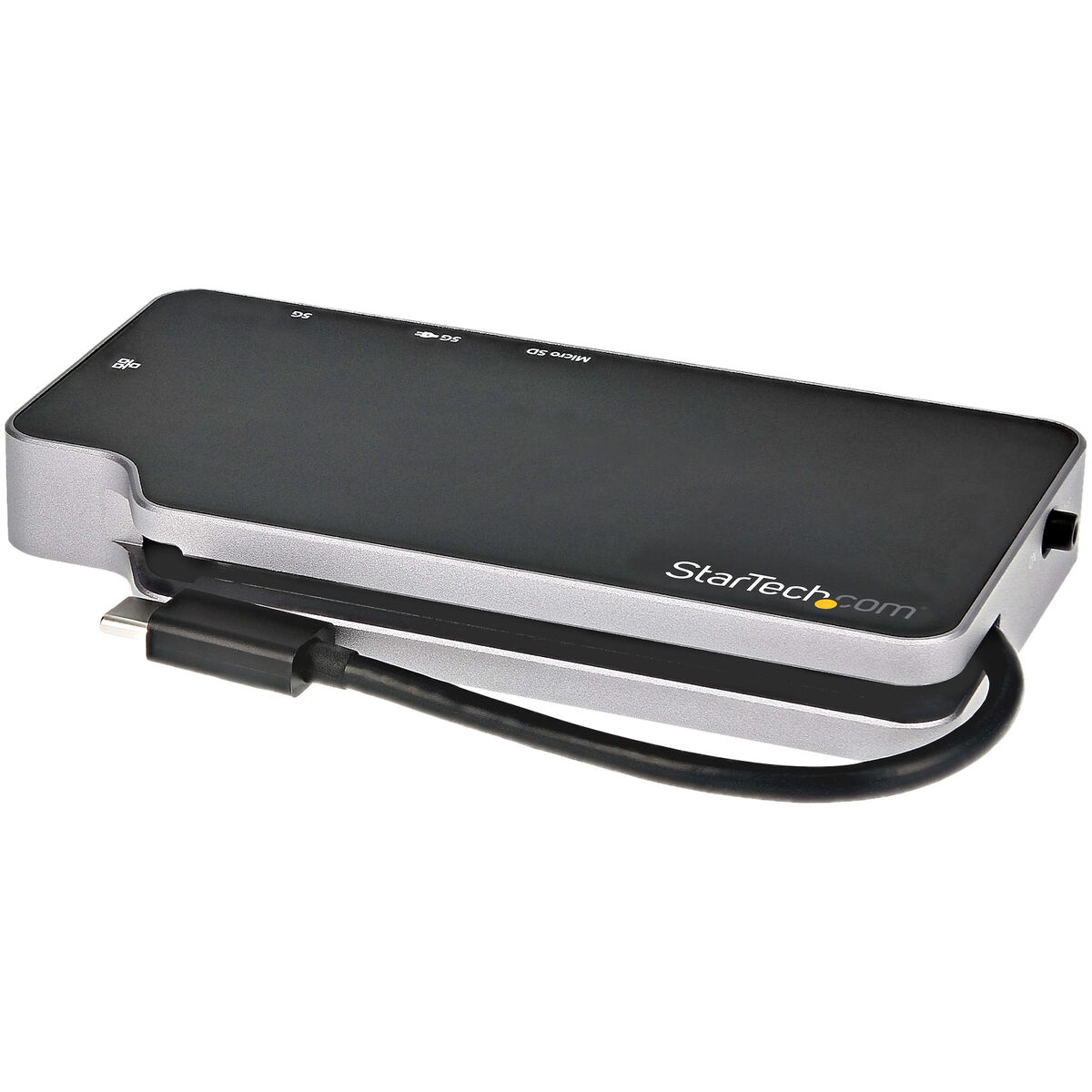 Afbeeldingen van USB Hub Startech CDP2HVGUASPD 100 W 15 W
