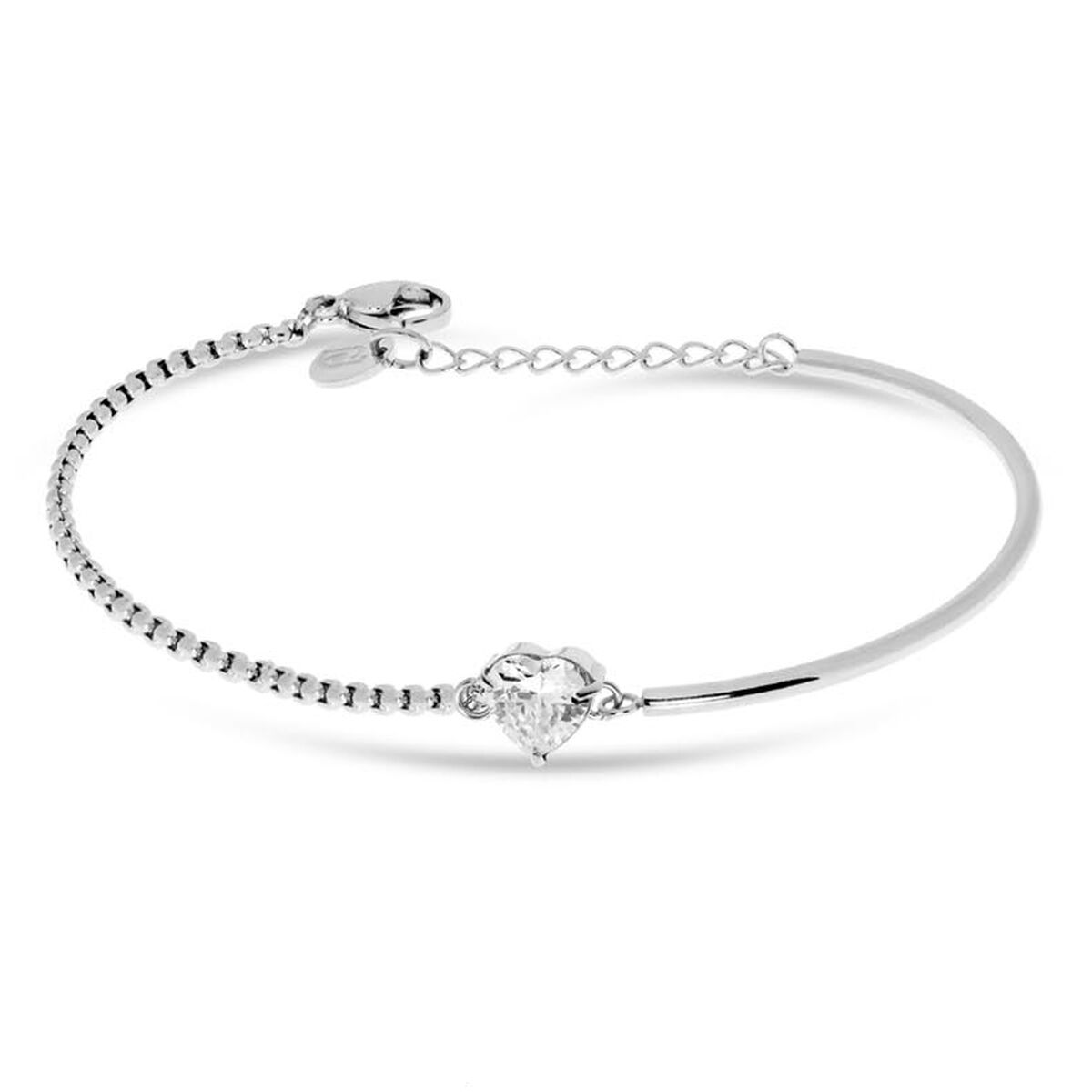 Armband Dames LIU JO LJ2537 Zilverkleurig