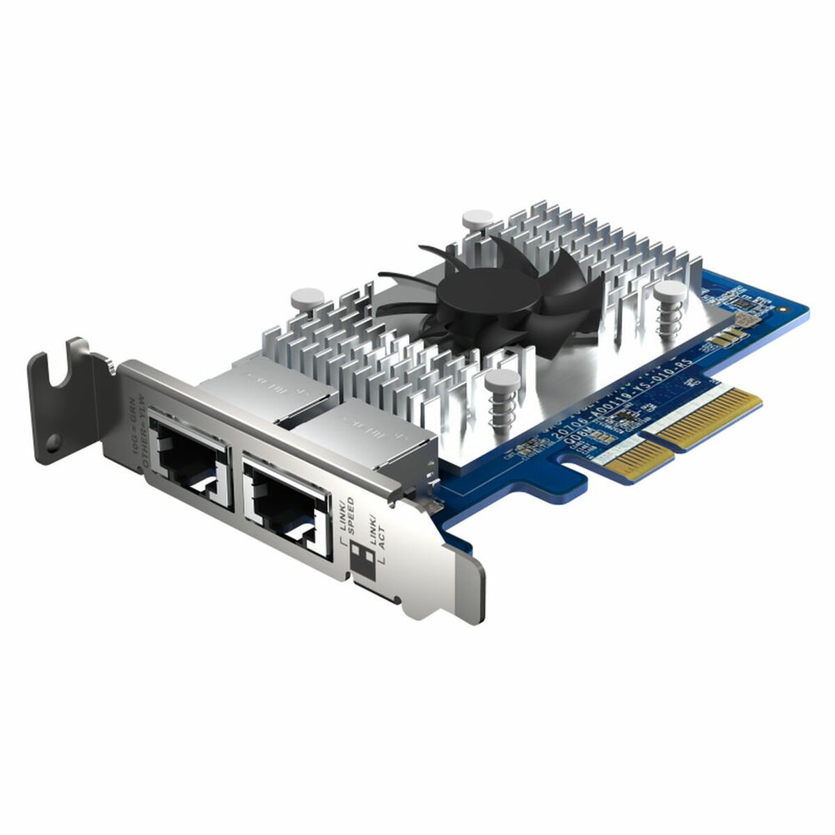 Bild von Network Card Qnap QXG-10G2T-X710 