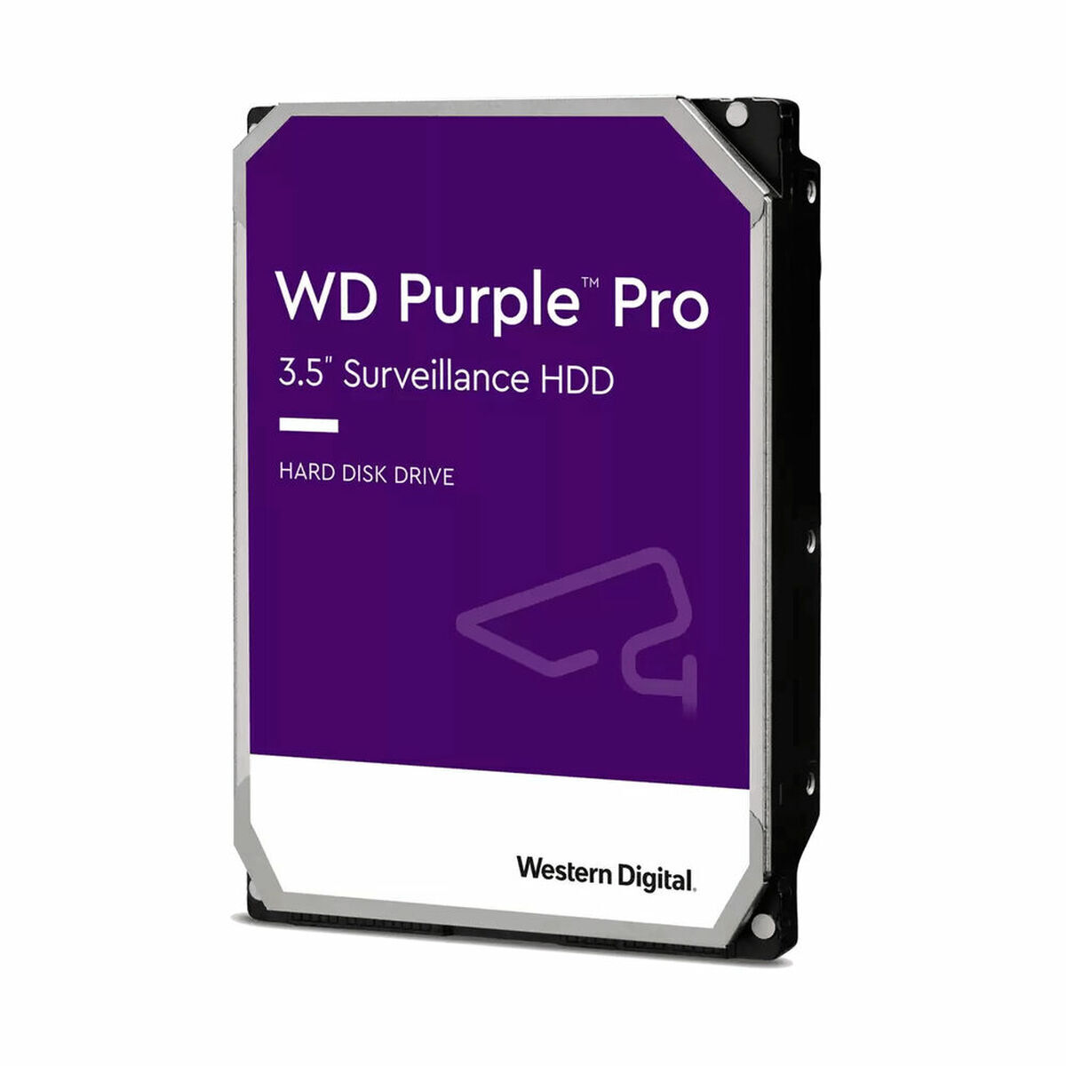 Afbeeldingen van Hard Drive Western Digital WD181PURP 3,5" 18 TB