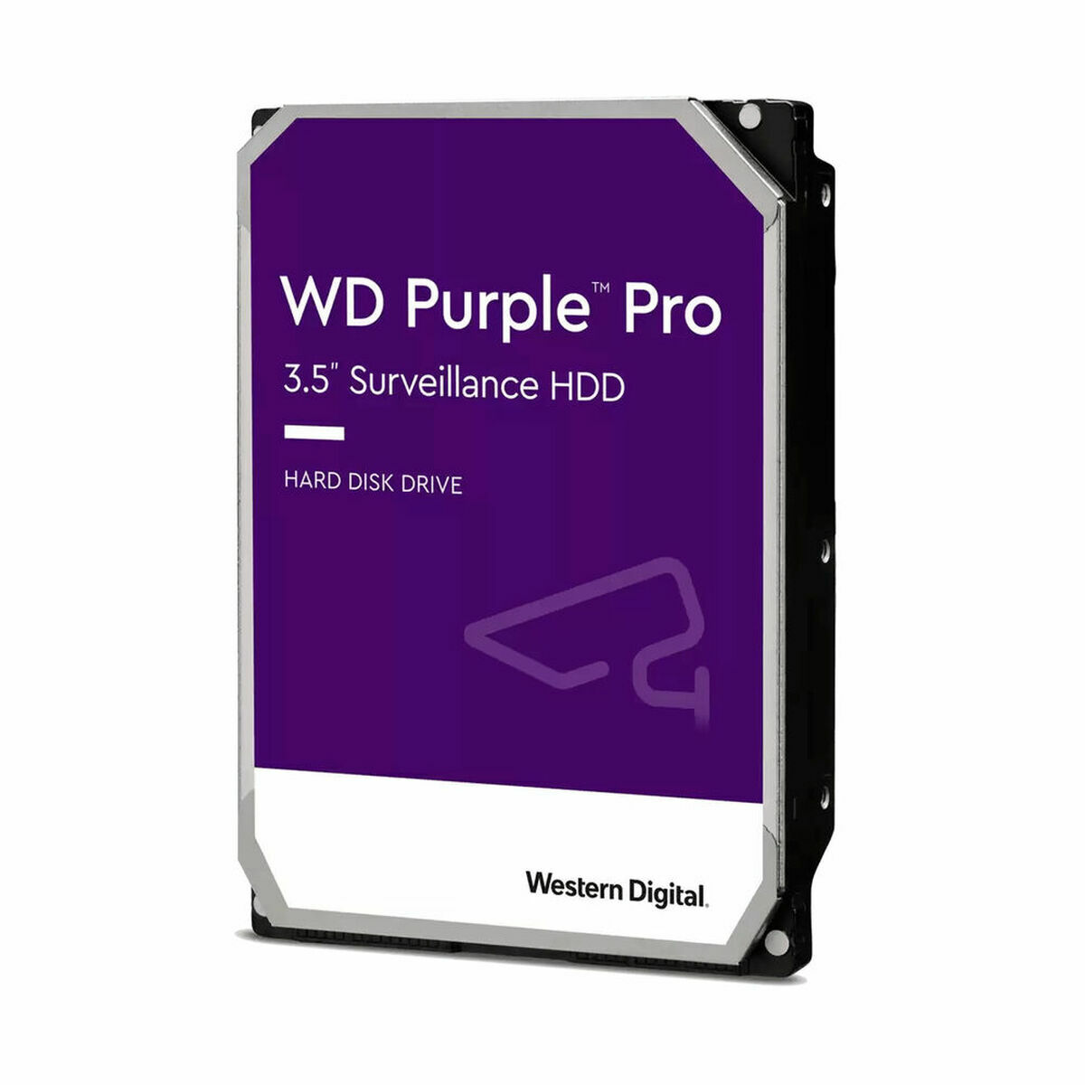 Afbeeldingen van Hard Drive Western Digital Purple Pro 3,5" 18 TB