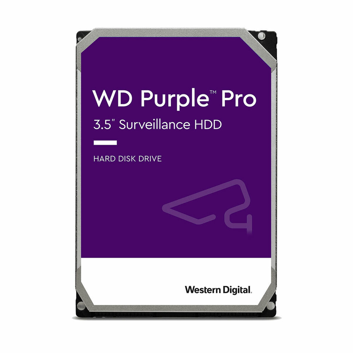 Hard Disk Western Digital SATA PURPLE PRO 3,5