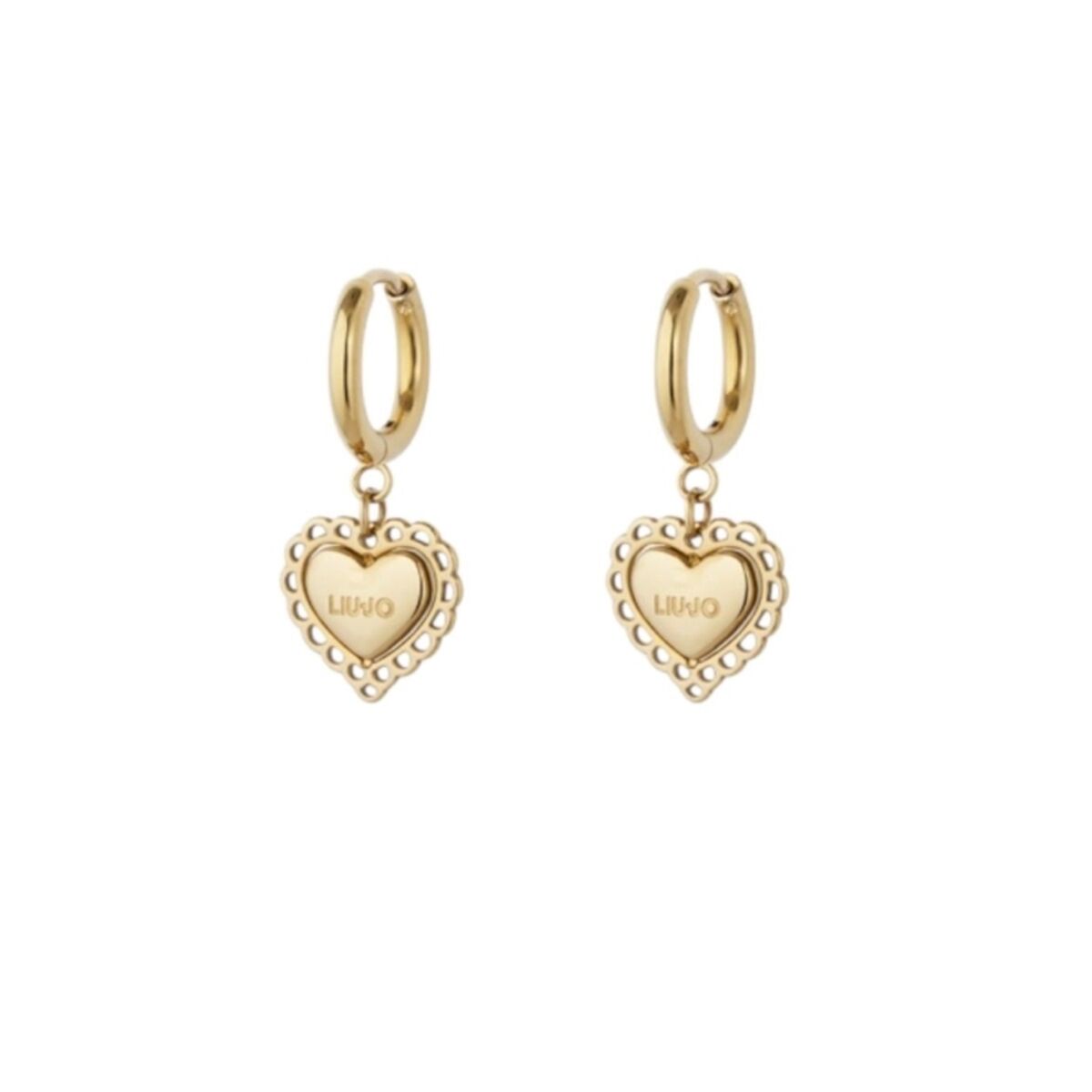 Oorbellen Dames LIU JO LJ3200 Gouden