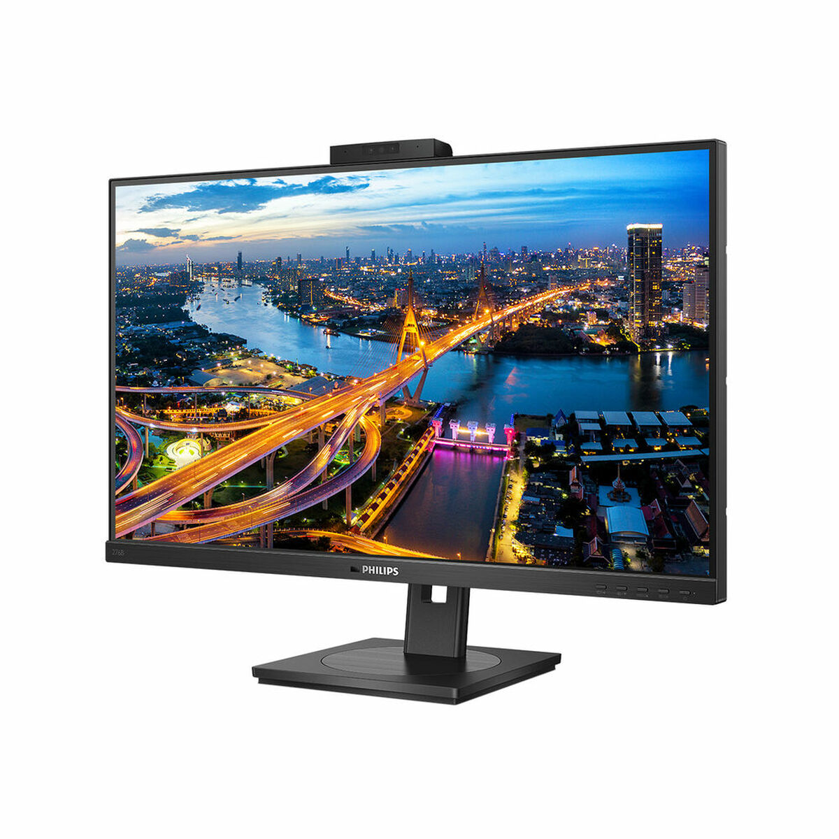 Image de Monitor Philips 276B1JH/00 LCD 27" IPS LCD Flicker free 50 - 60 Hz 75 Hz 50-60 Hz 27"