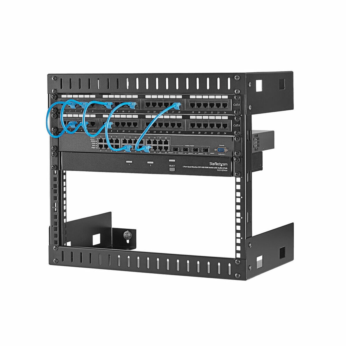 Afbeeldingen van Accessory Startech RK812WALLO