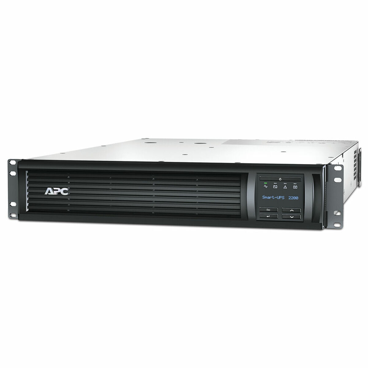 Picture of Uninterruptible Power Supply System Interactive UPS APC Smart-UPS 2200VA 1980W Black 2200 VA