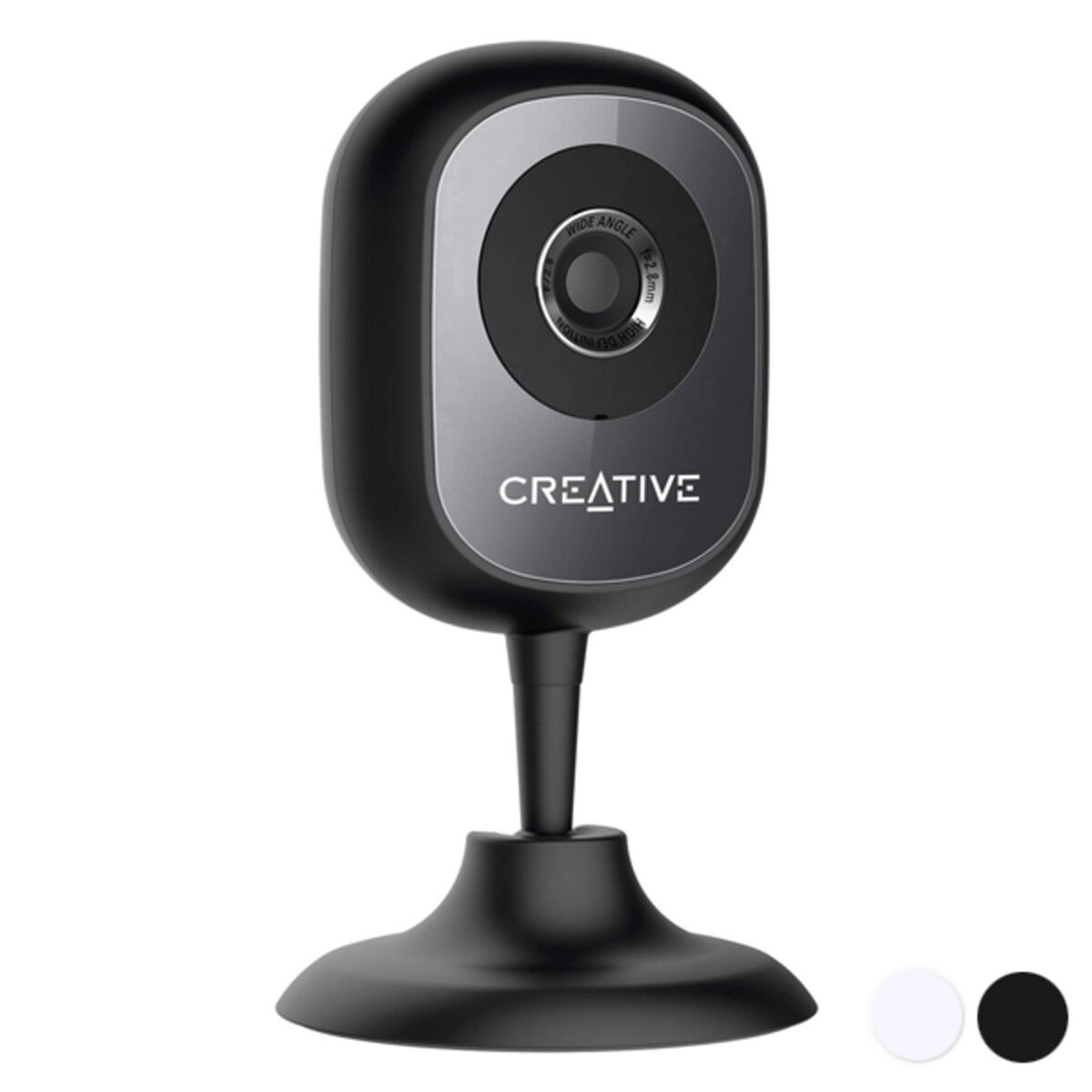 Afbeeldingen van Webcam Creative Technology Live