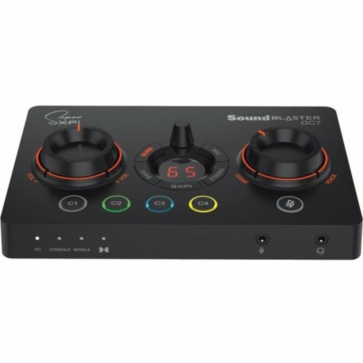 Kép Sound card Creative Technology 70SB185000000