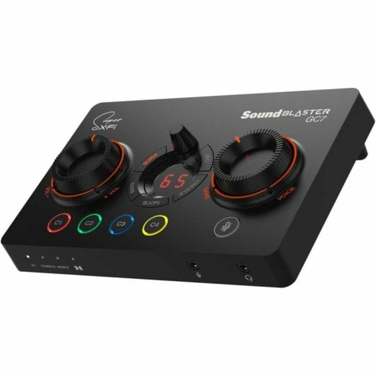 Kép Sound card Creative Technology 70SB185000000