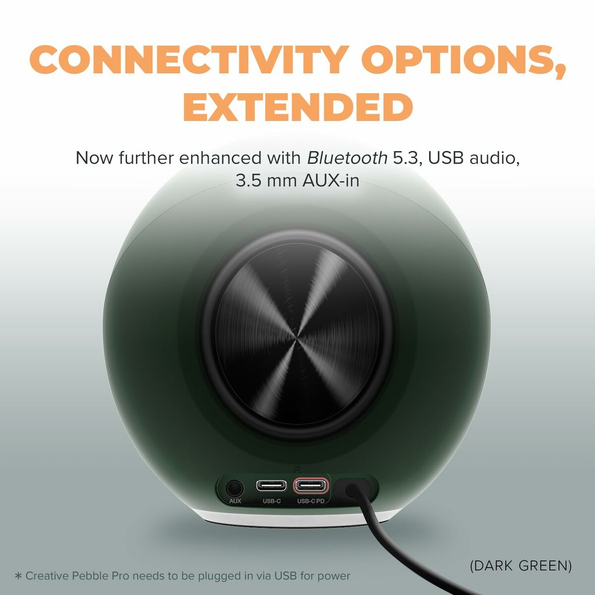 Kép Speakers Creative Technology 51MF1710AA000