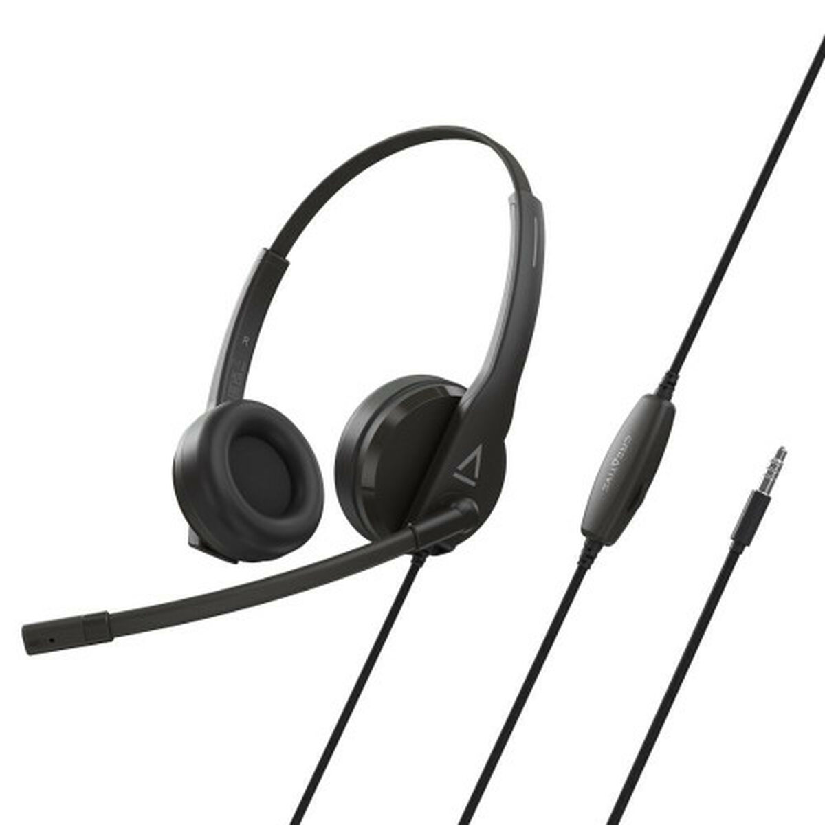 Kép Headphones Creative Technology 51EF1110AA000 Black