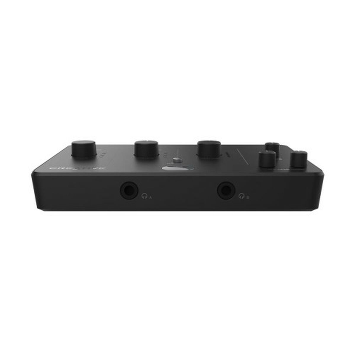 Immagine di Headphones with Microphone NO NAME GASC-149 Black