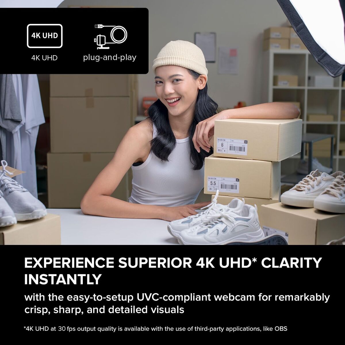 Picture of Webcam Creative Technology 73VF099000000