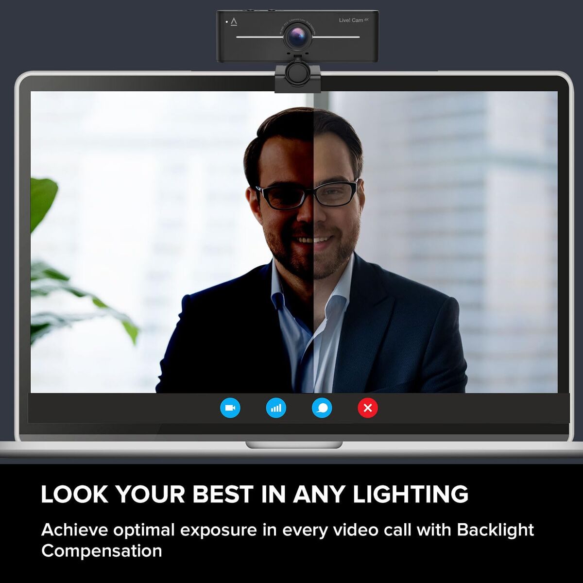 Picture of Webcam Creative Technology 73VF099000000