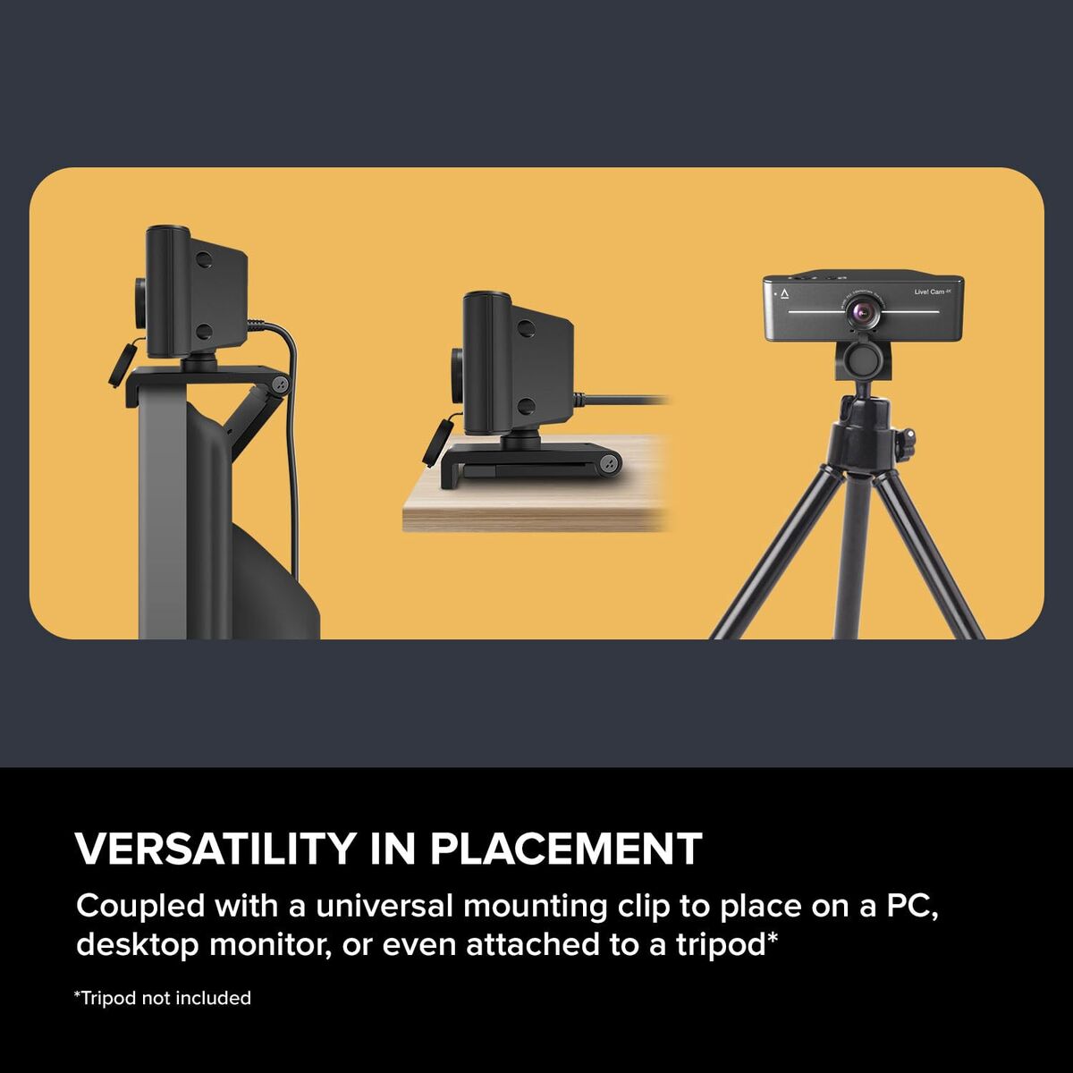 Picture of Webcam Creative Technology 73VF099000000