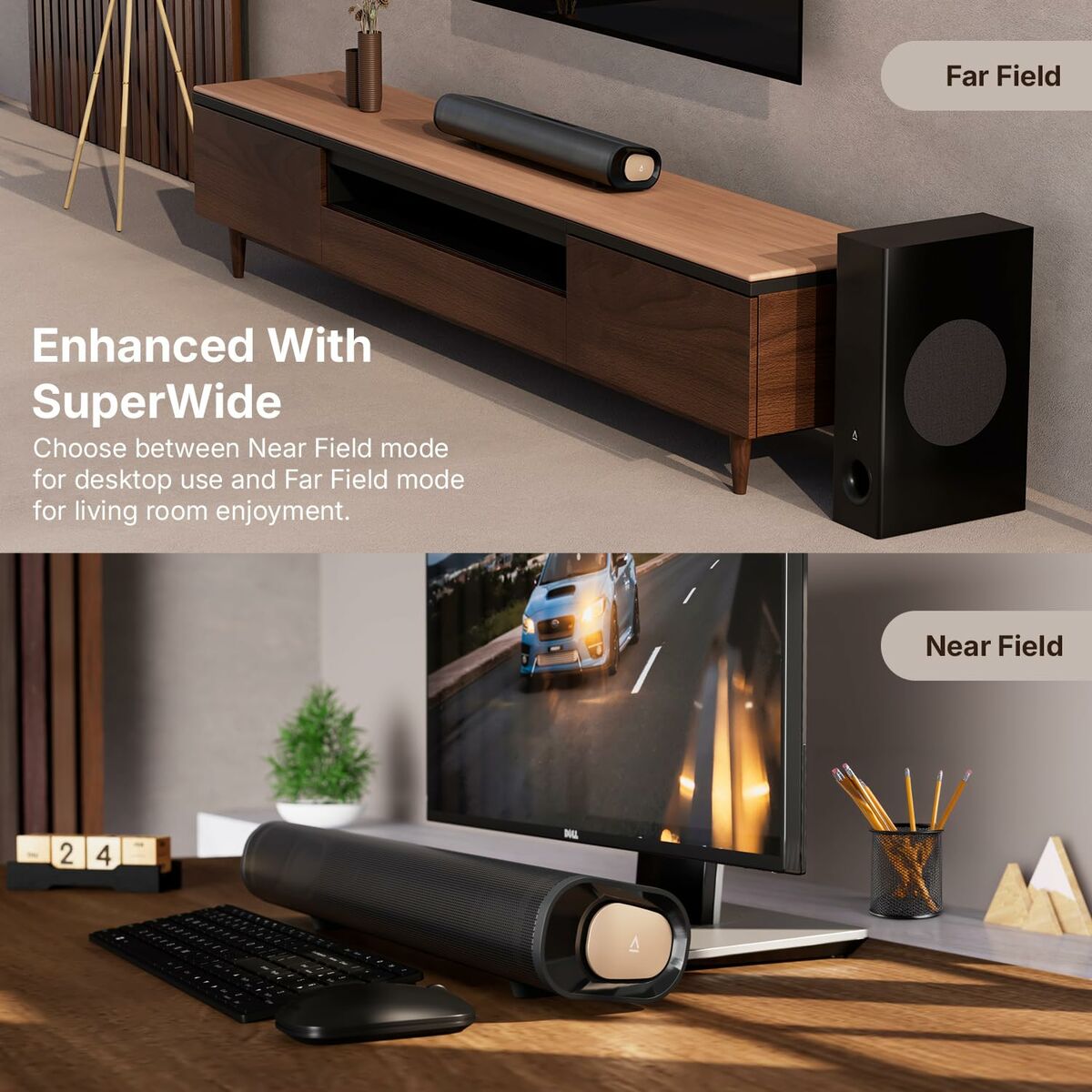 Immagine di Speakers Creative Technology 51MF8495AA000