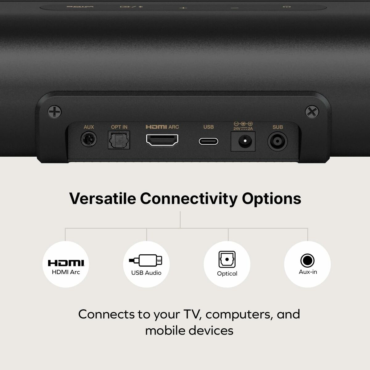 Speakers Creative Technology STAGE PRO 2.1