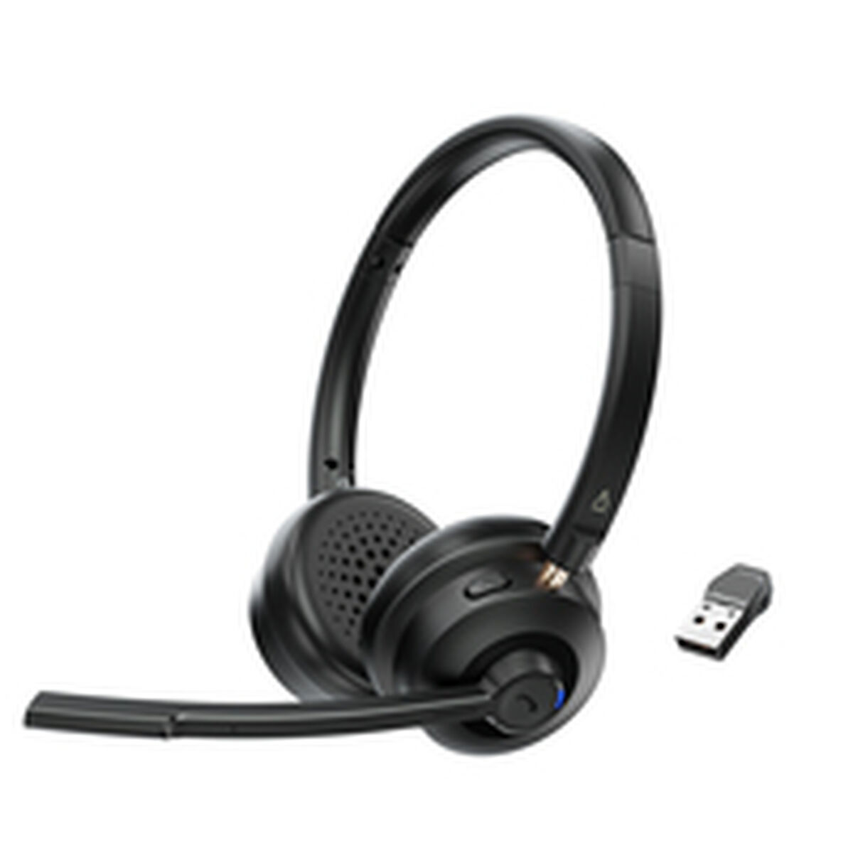 Picture of Headphones Creative Technology 51EF1290AA000 Black