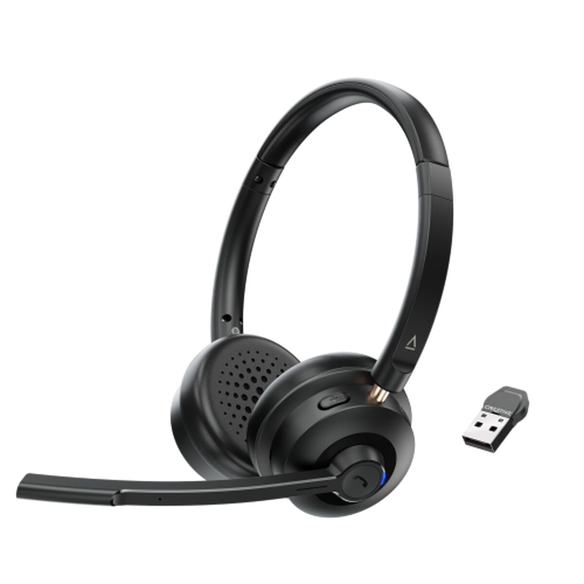 Picture of Headphones Creative Technology 51EF1290AA000 Black