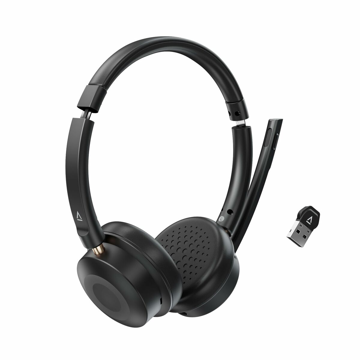 Picture of Headphones Creative Technology 51EF1290AA000 Black