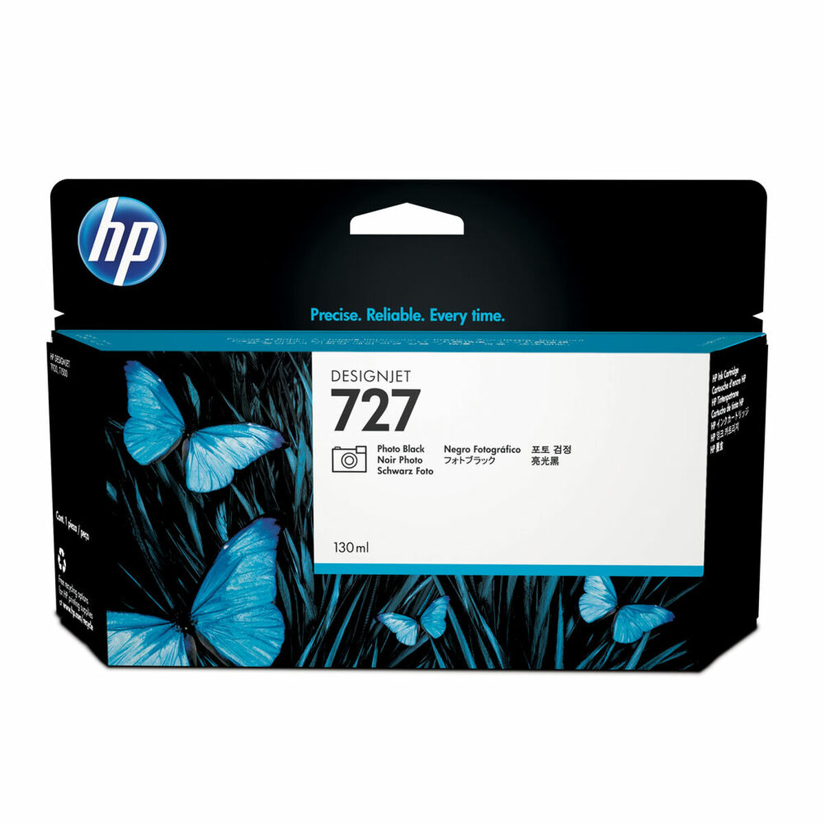 Bild von Original Ink Cartridge HP 727