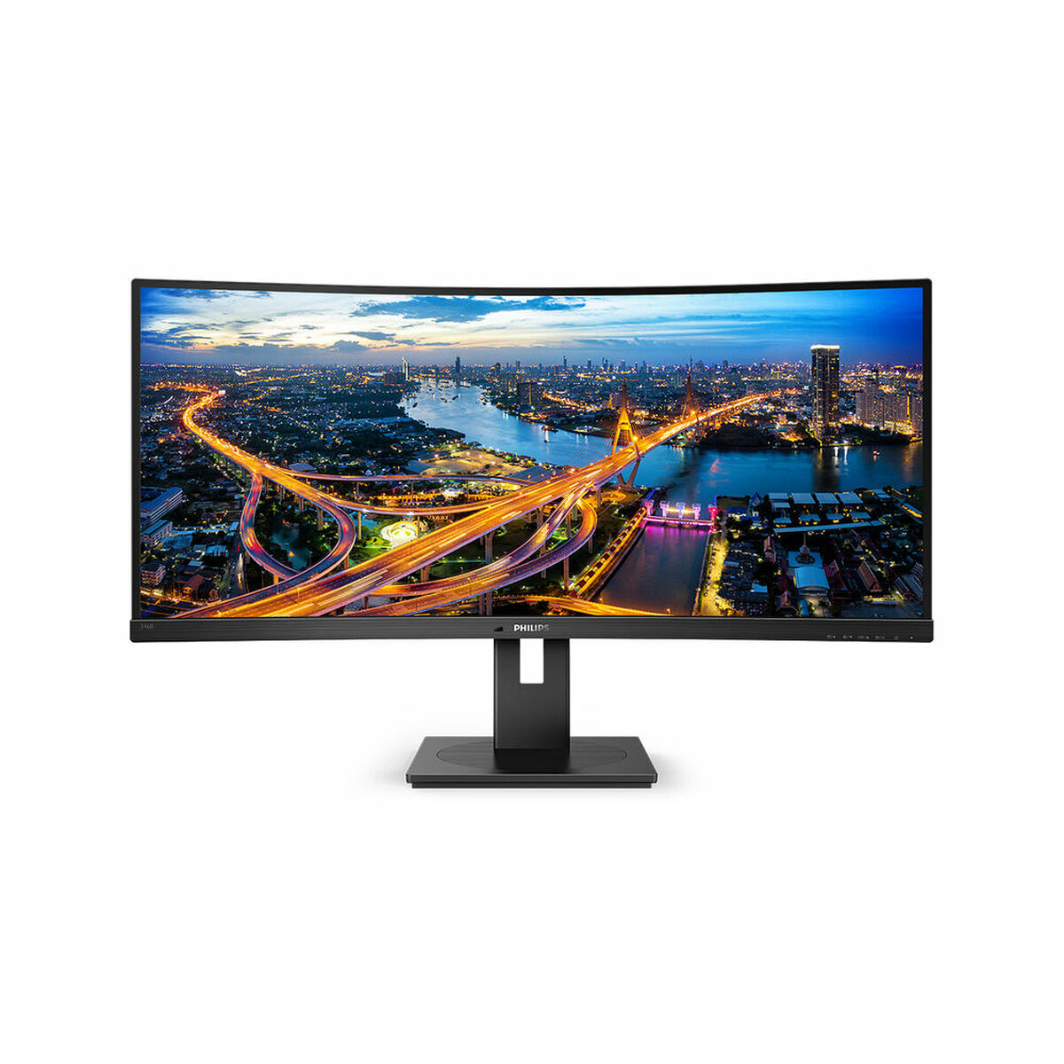 Écran Philips 346B1C/00 34" QUAD HD